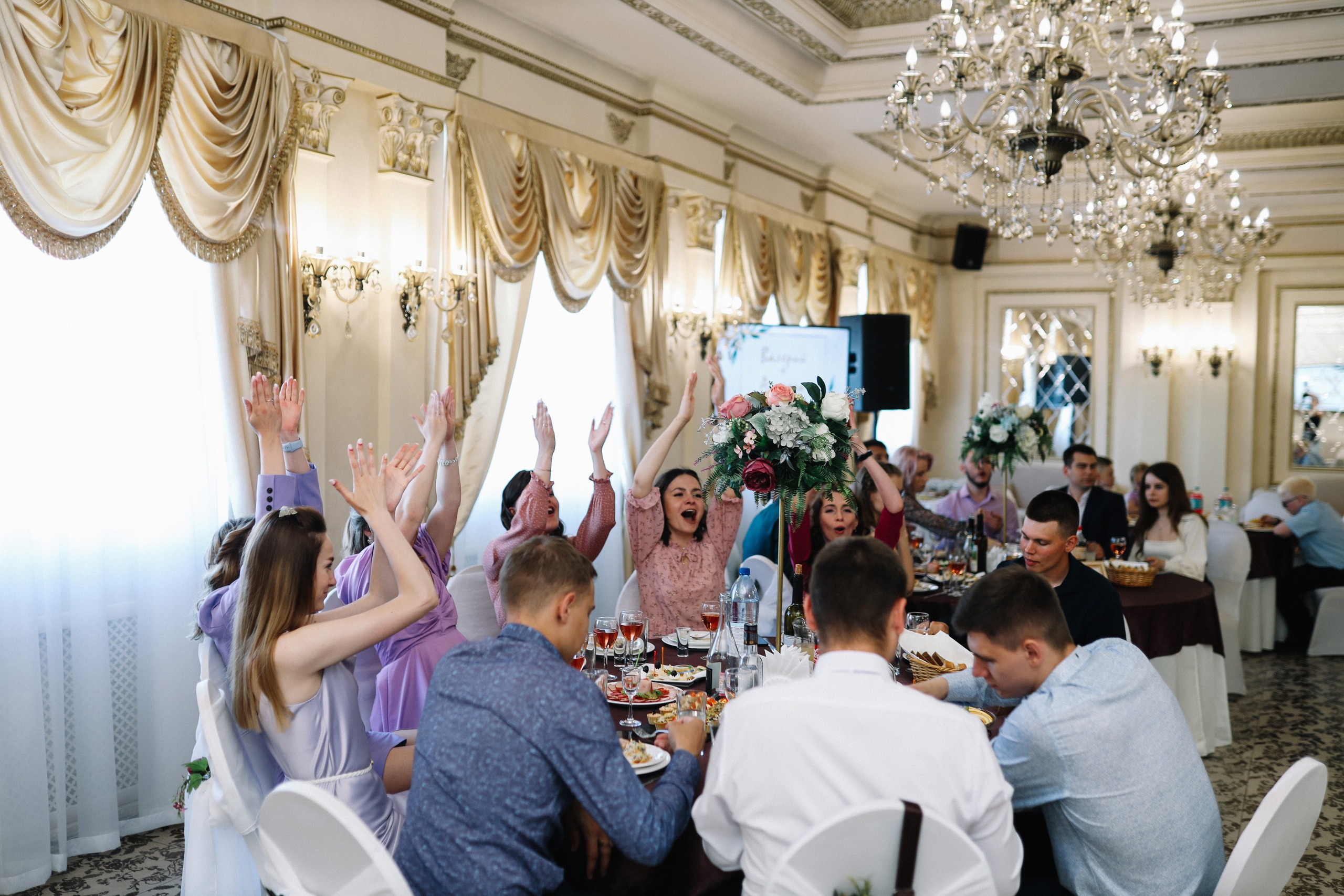 Репортажная фотосъёмка. Фотостудия Миндаль. Южноуральск