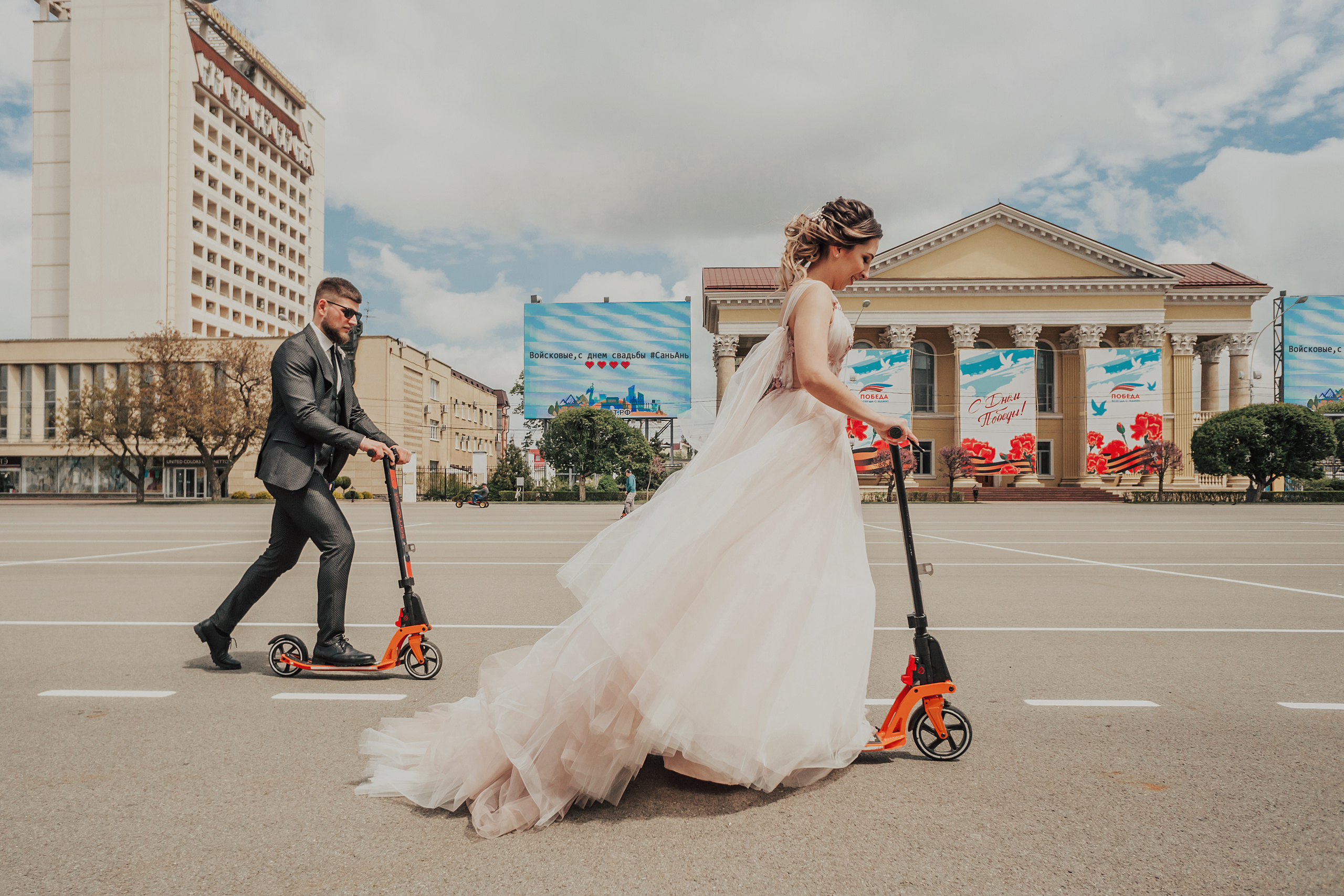 Идеи для свадебной фотосессии. Свадебный фотограф в Москве