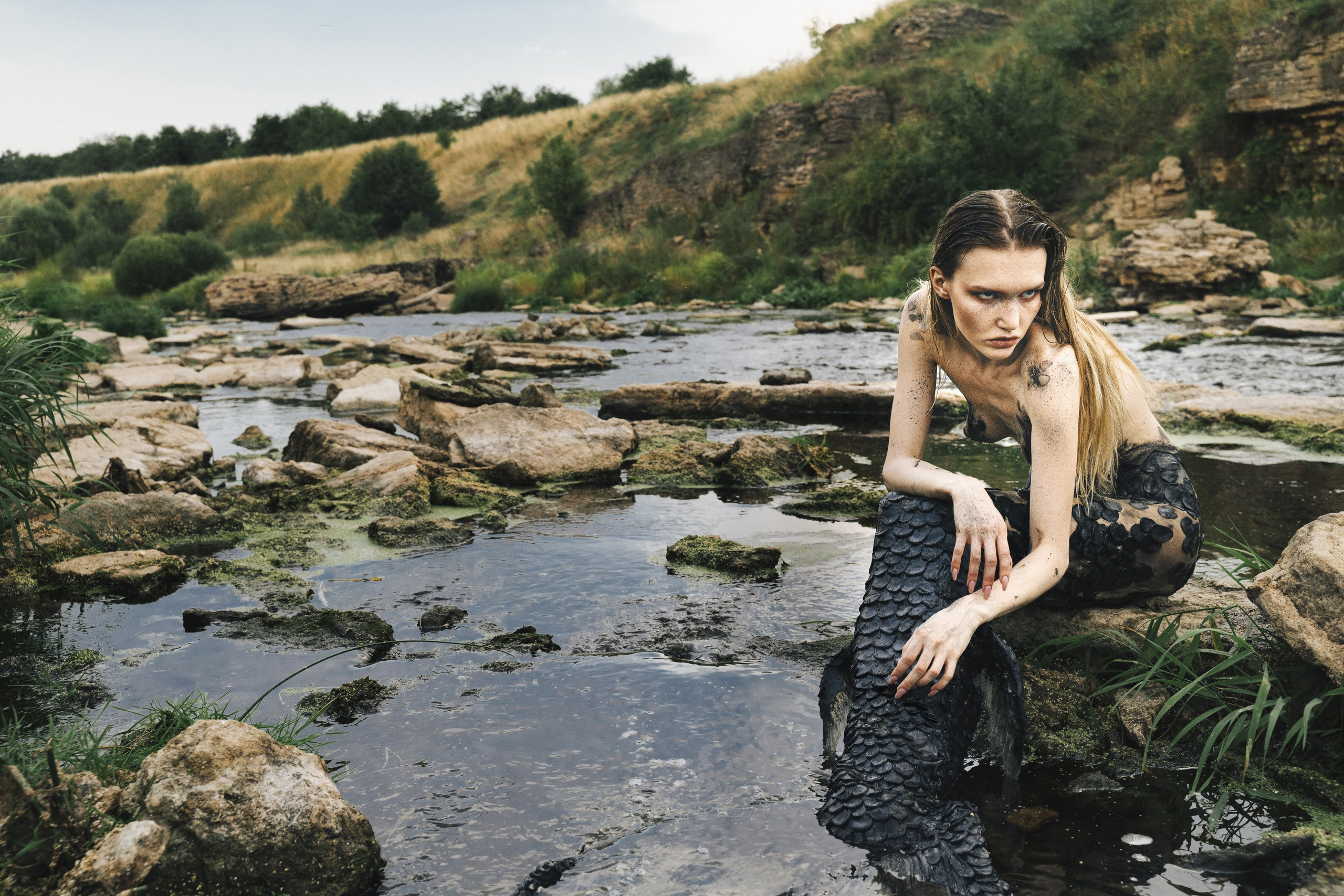 Fashion & Art. Фотограф в Санкт-Петербурге Диана Цой