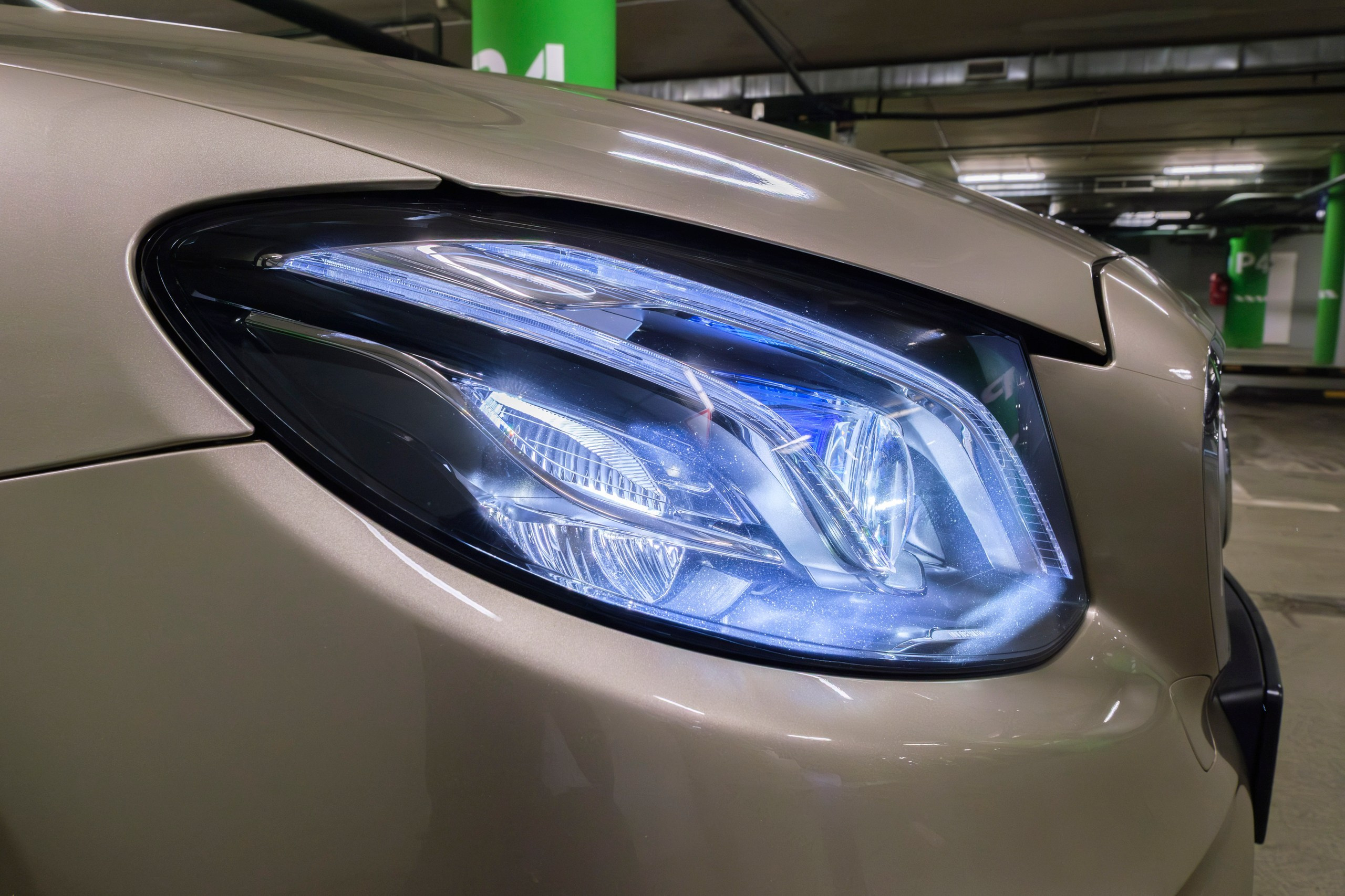 съемка авто для продажи