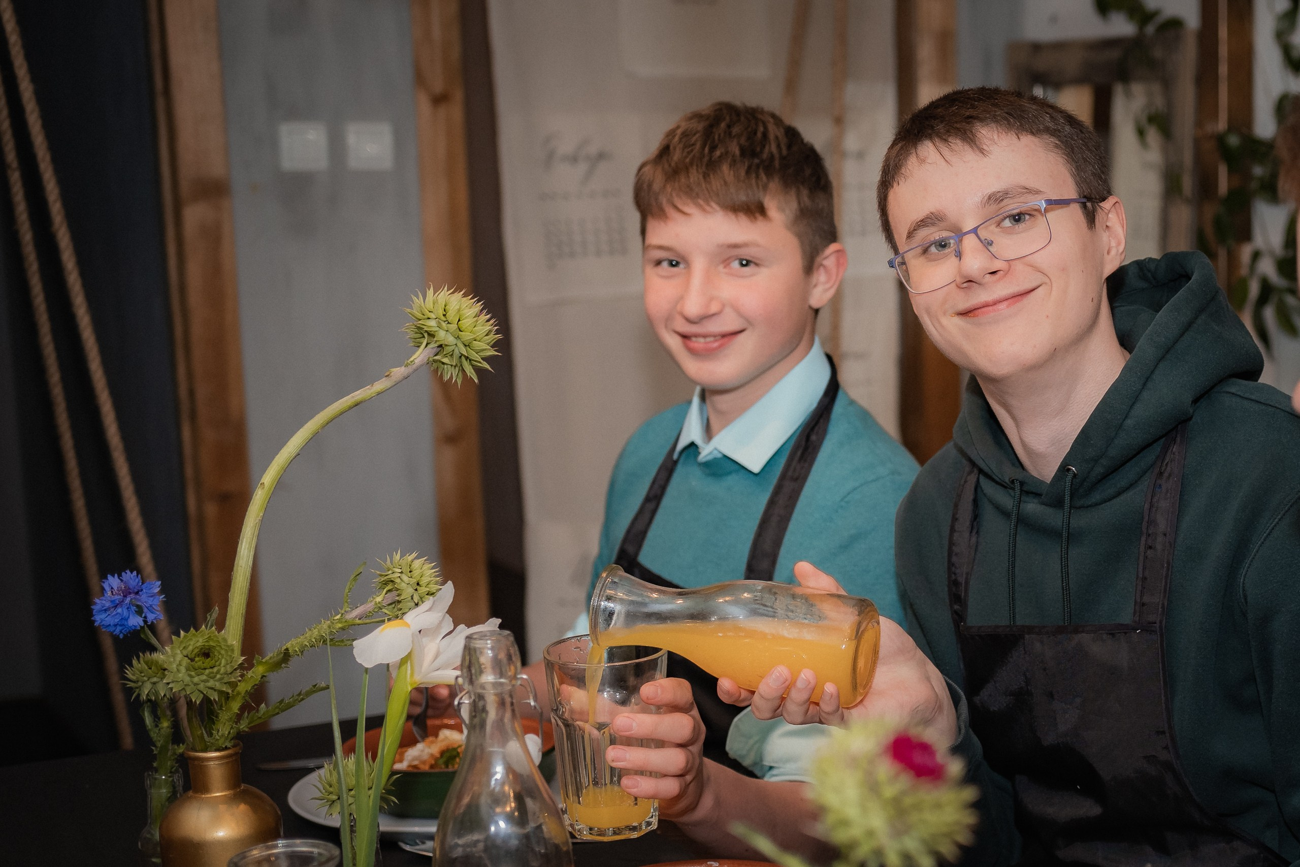 День рождения праздник