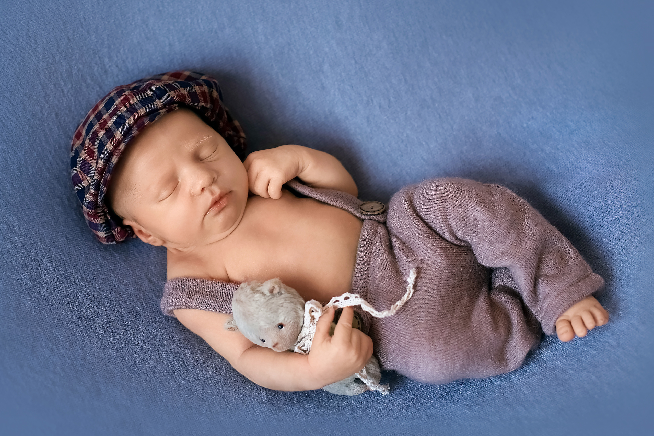 Новорожденные. Фотограф новорожденных и малышей до 1 года в Омске