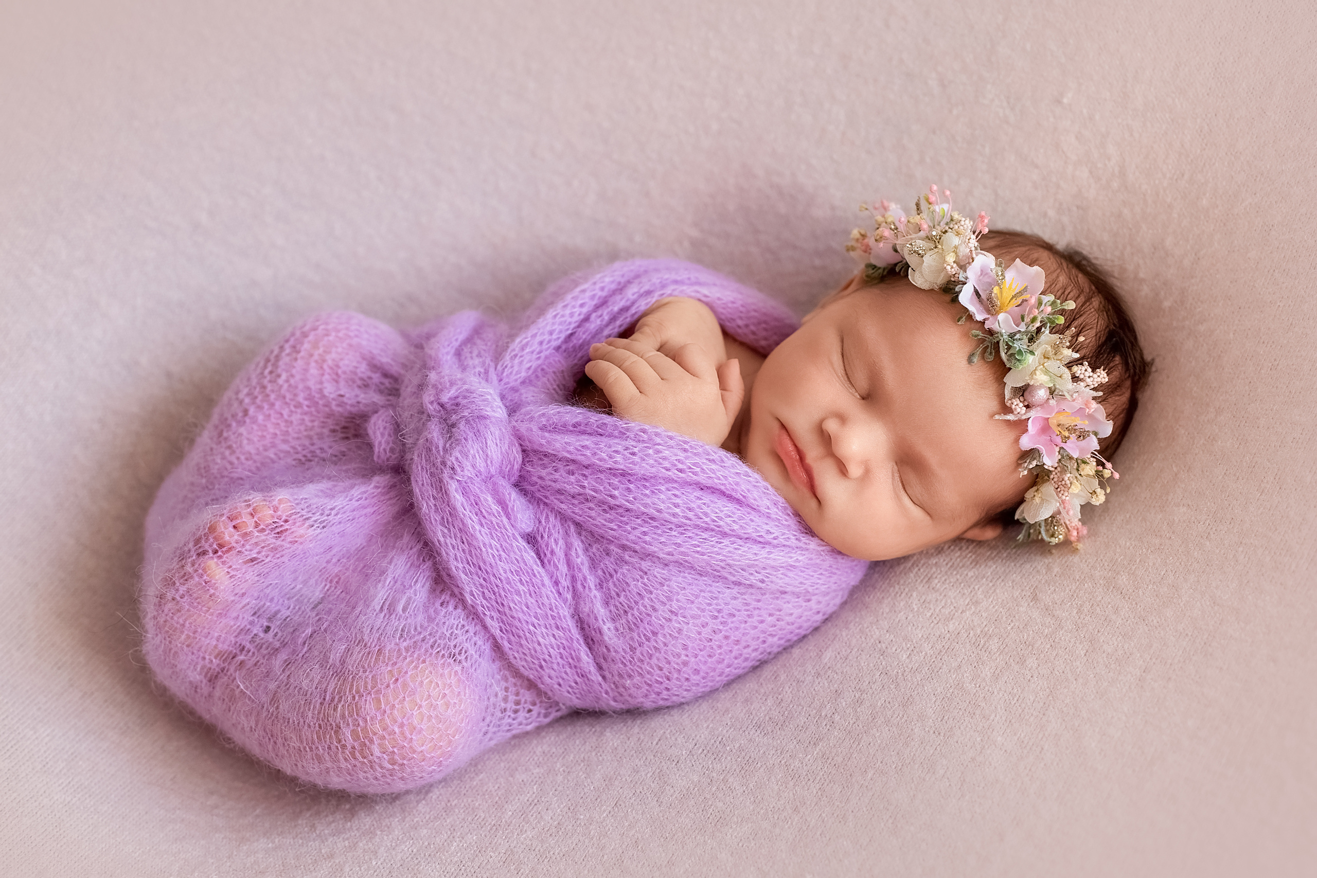 Новорожденные. Фотограф новорожденных и малышей до 1 года в Омске