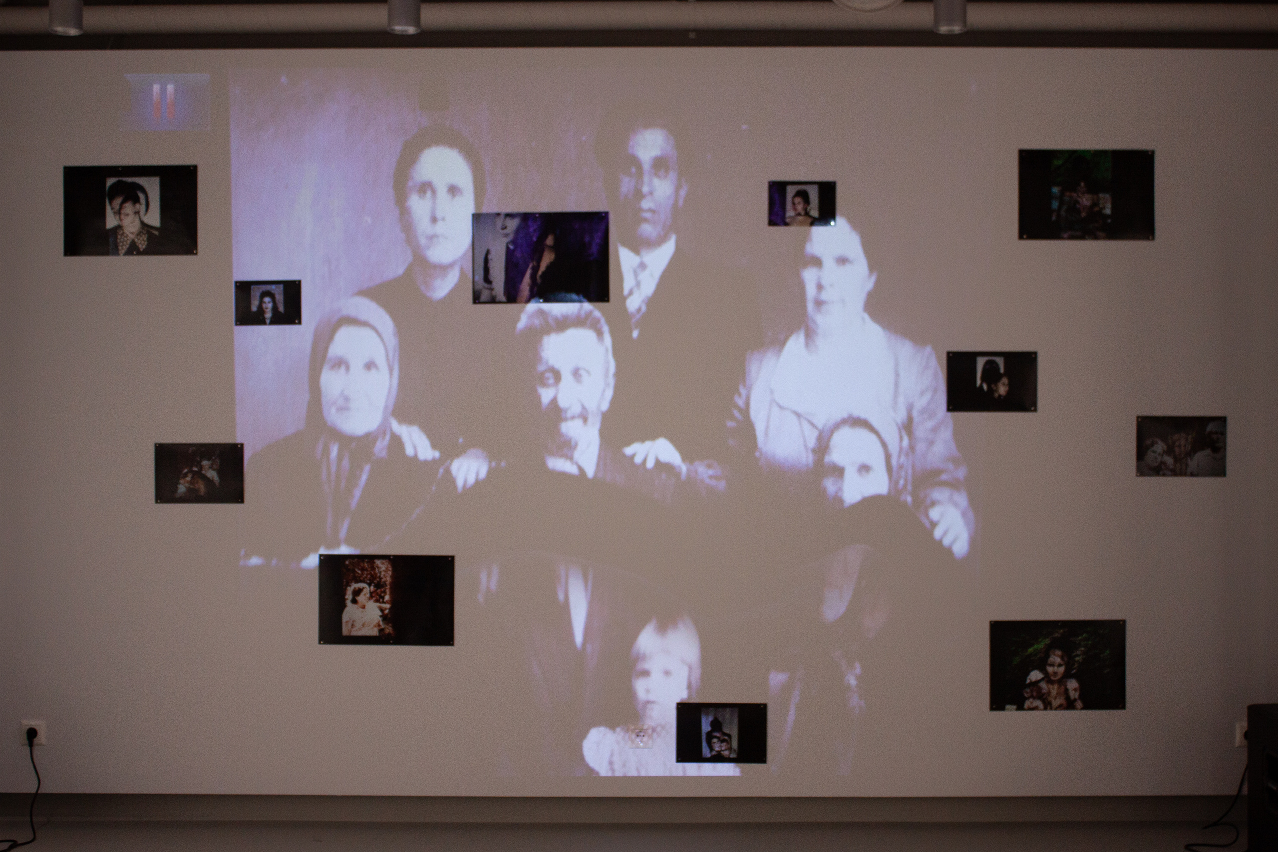 Анино наследство. Фотограф Анна Мельникова