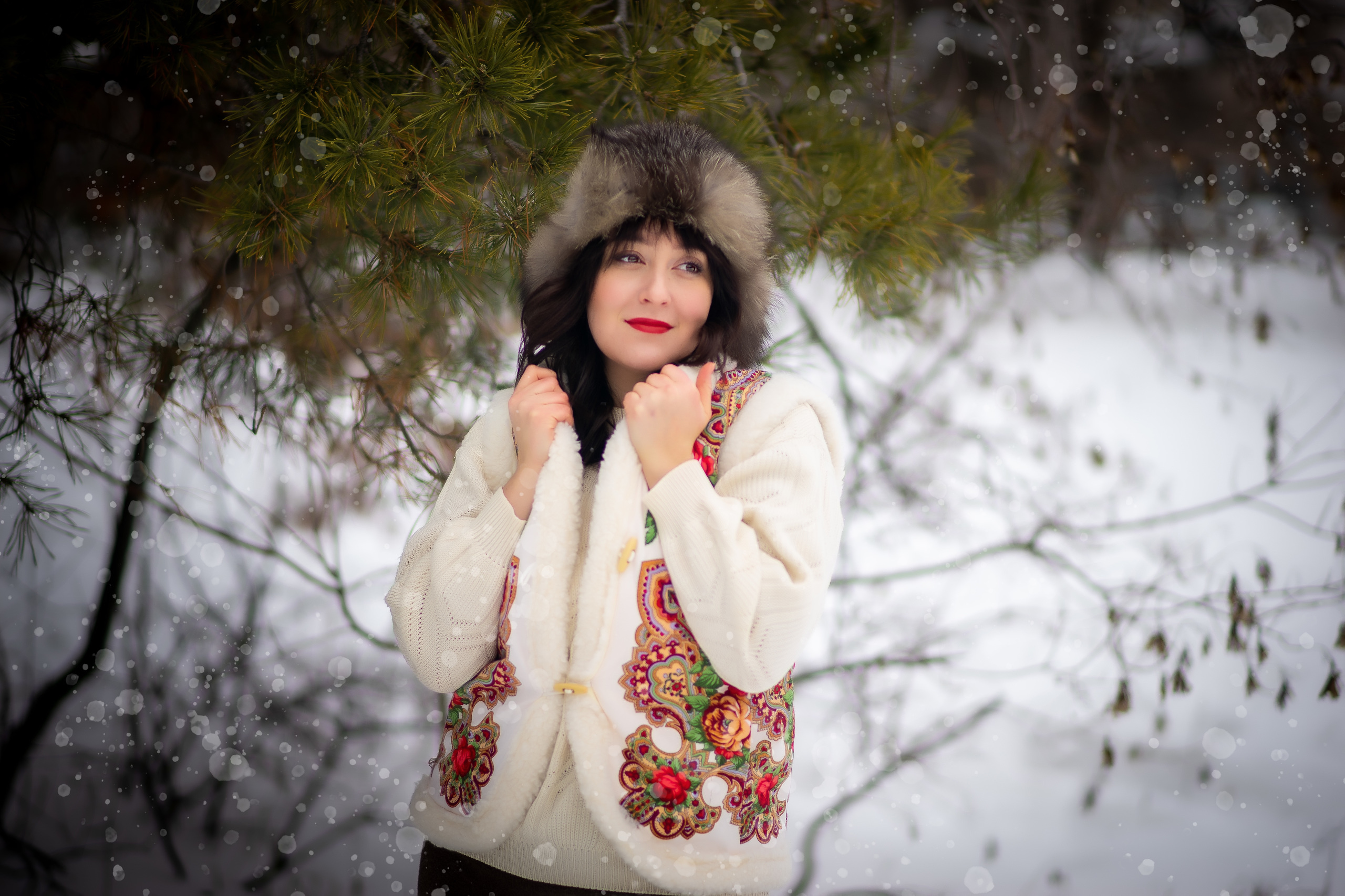 Локации зимой. Фотограф Юлия Андриянова Саратов Москва