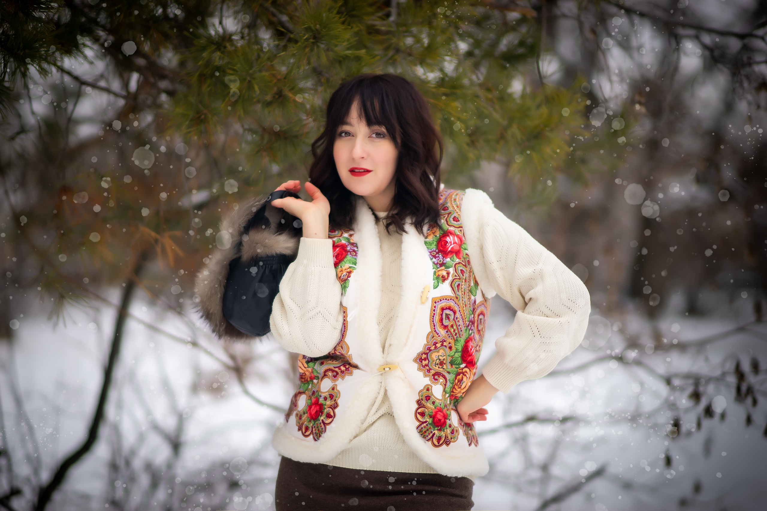 Локации зимой. Фотограф Юлия Андриянова Саратов Москва