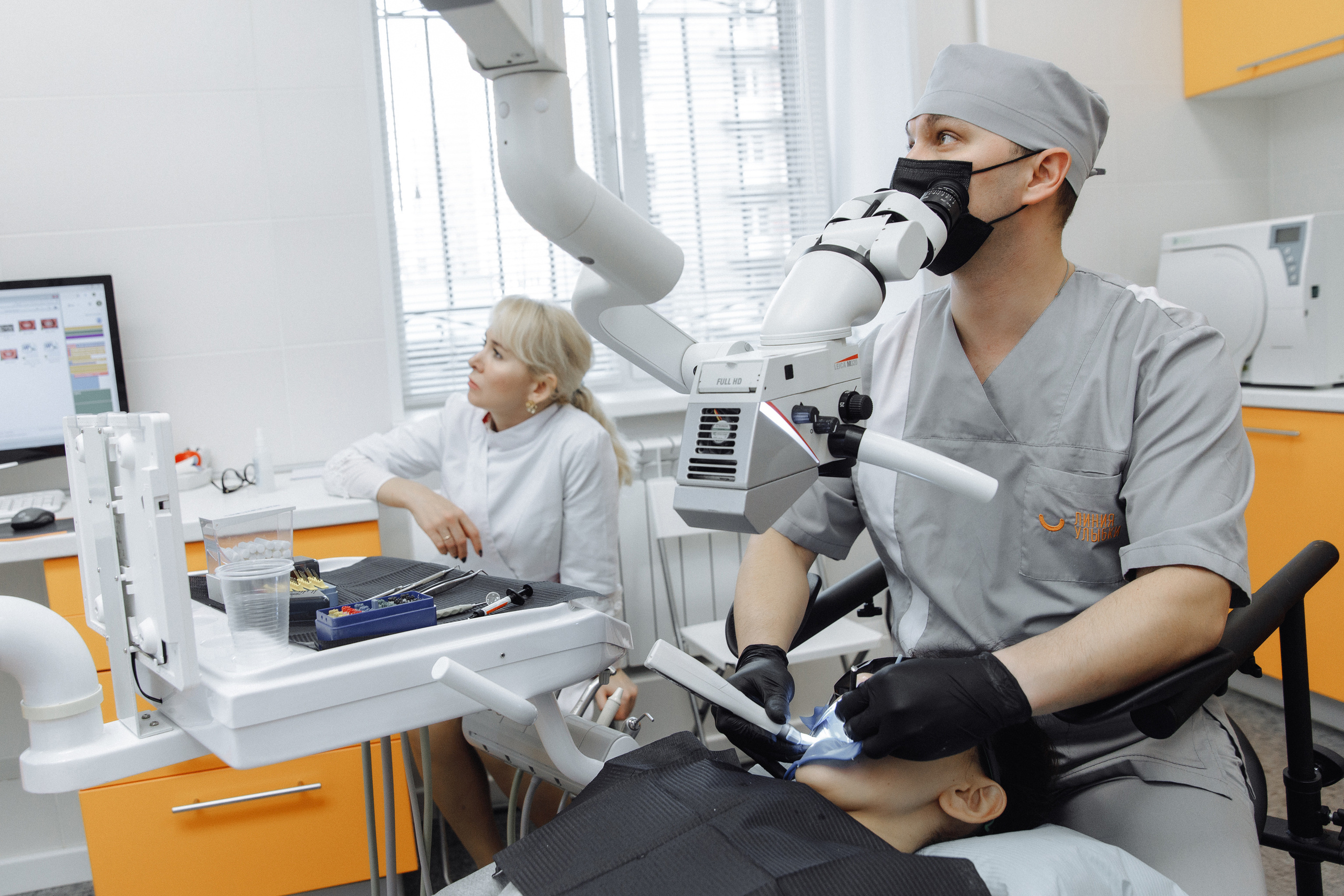 Стоматология в Твери - Линия Улыбки. Стоматология в Твери - Линия Улыбки