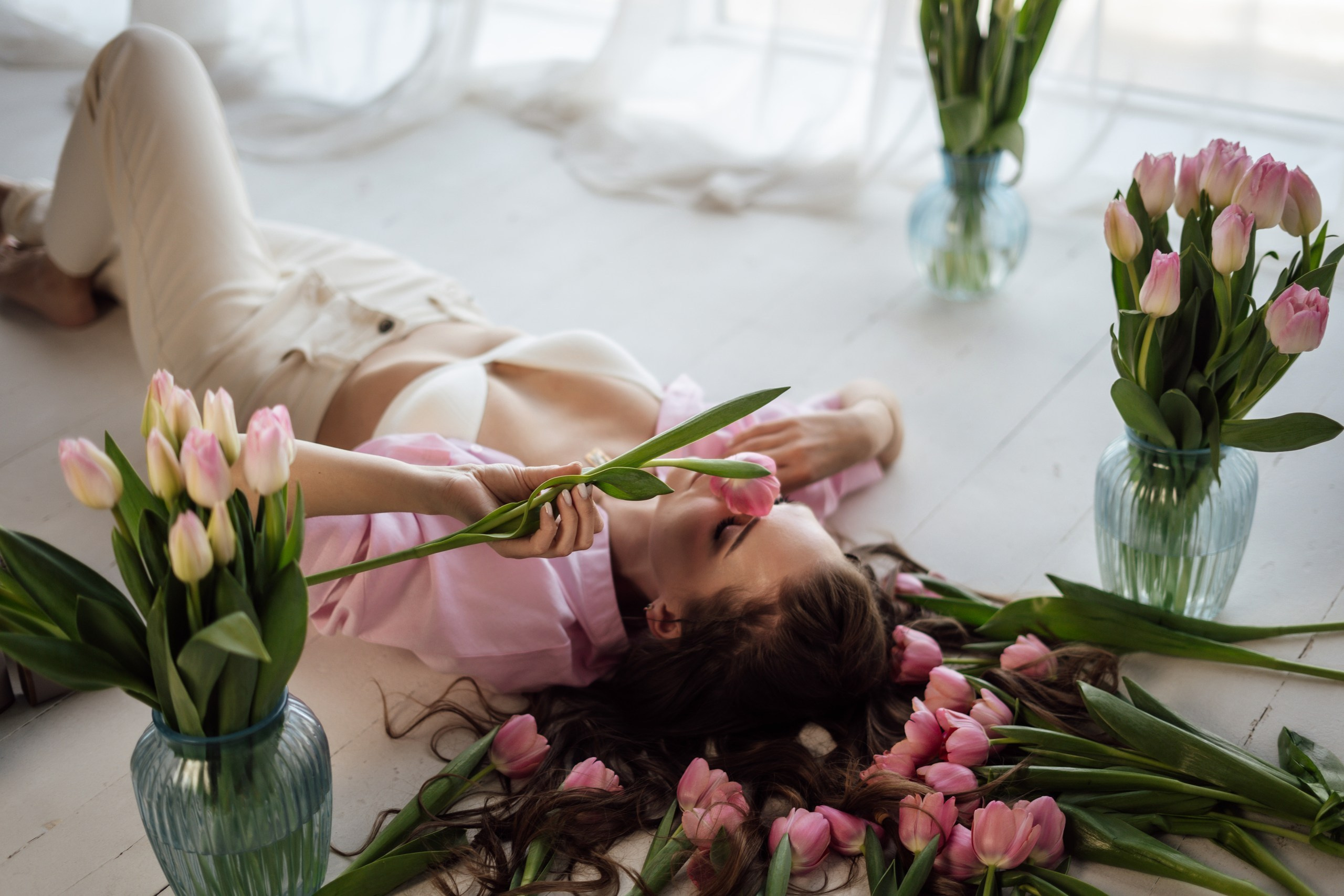 Фотодень 8 Марта 2026. Фотограф Юлия Андриянова Саратов Москва