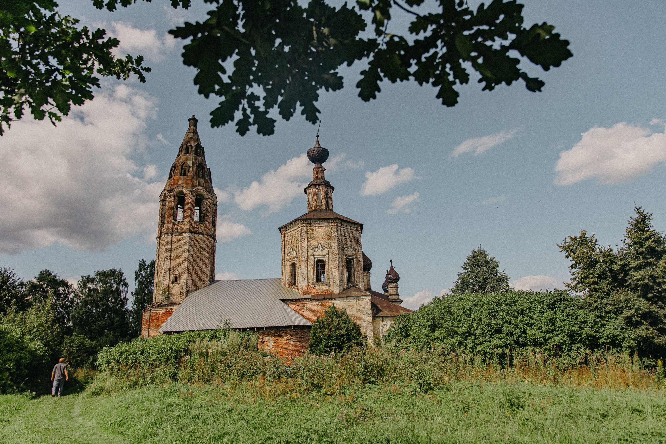 В поисках Чудиново. Культурный кросс