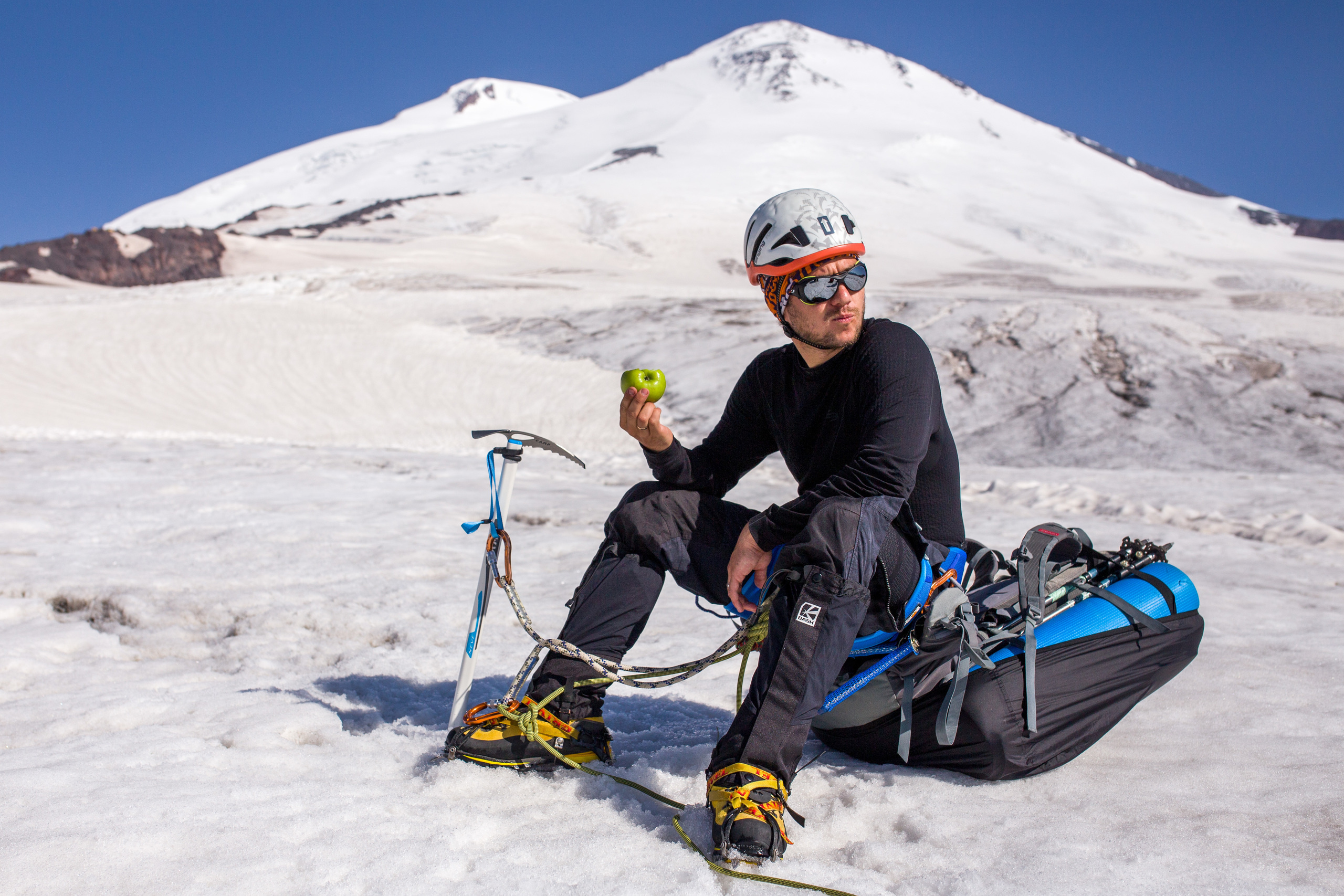 Climbing Brothers. Гуров Олег — фотограф в путешествие