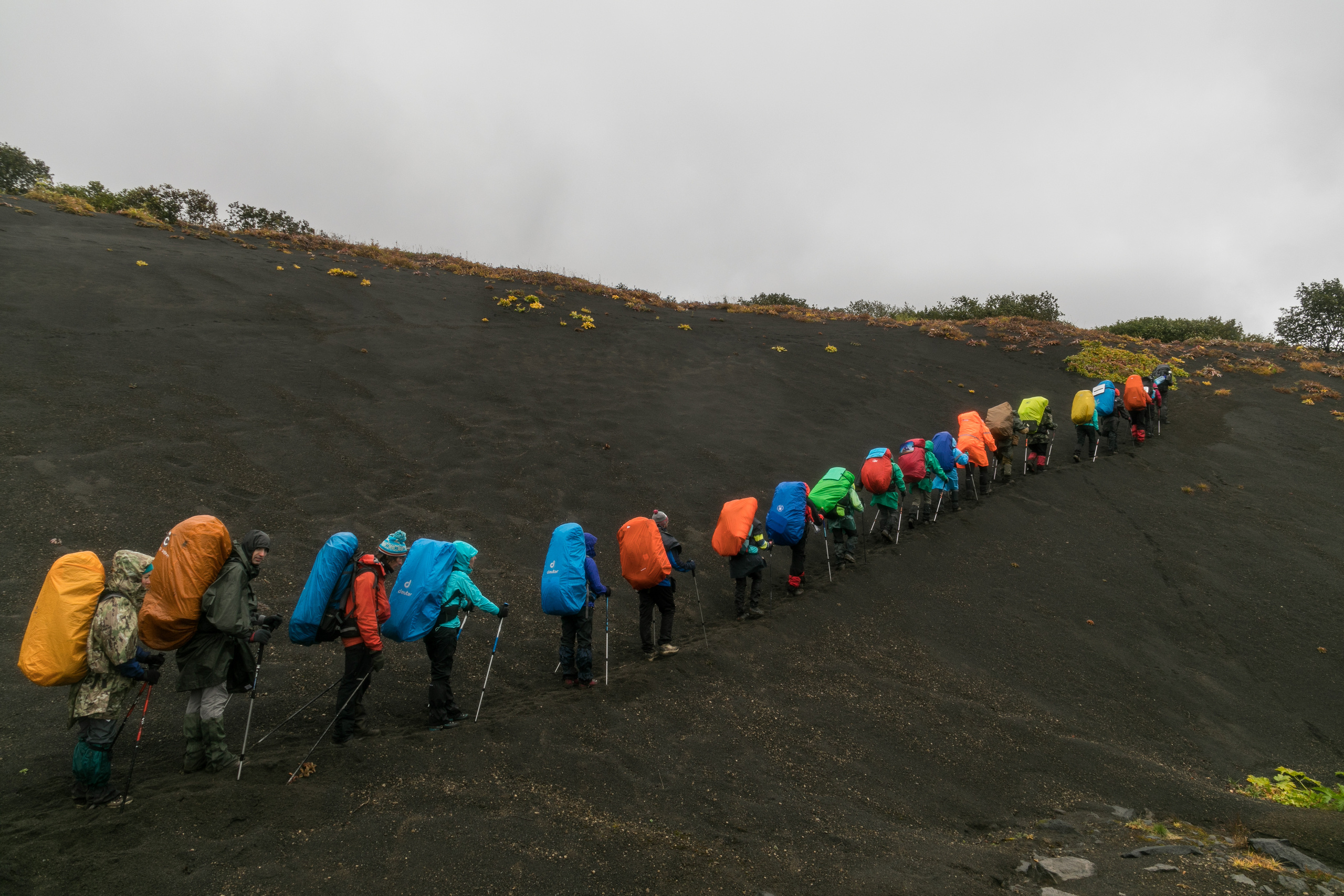 Твоя Земля. Твоя Камчатка. Гуров Олег — фотограф в путешествие