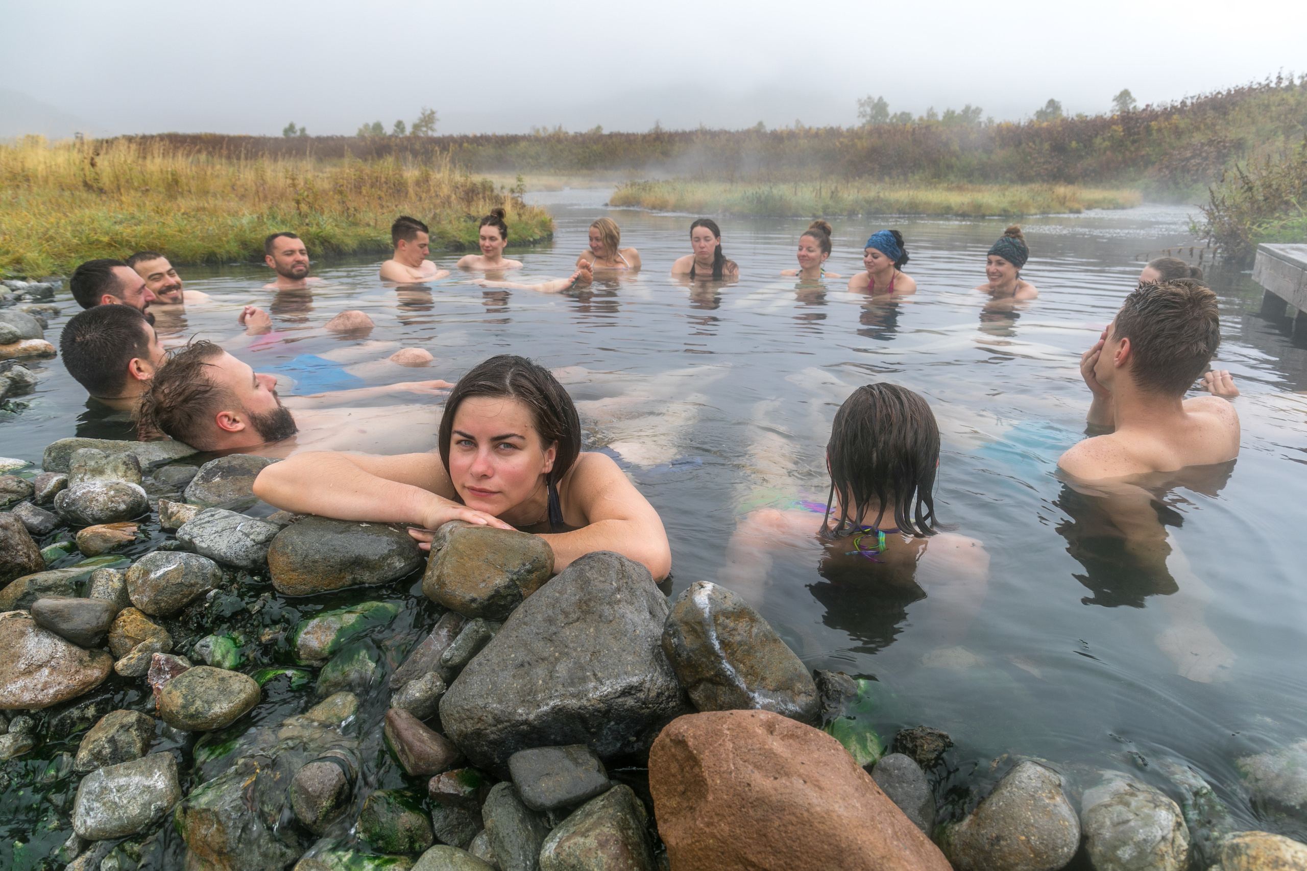 Твоя Земля. Твоя Камчатка. Гуров Олег — фотограф в путешествие