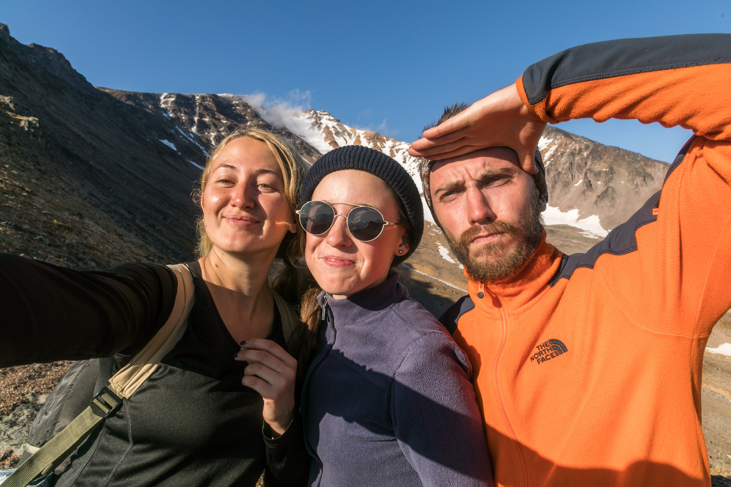 Твоя Земля. Твоя Камчатка. Гуров Олег — фотограф в путешествие