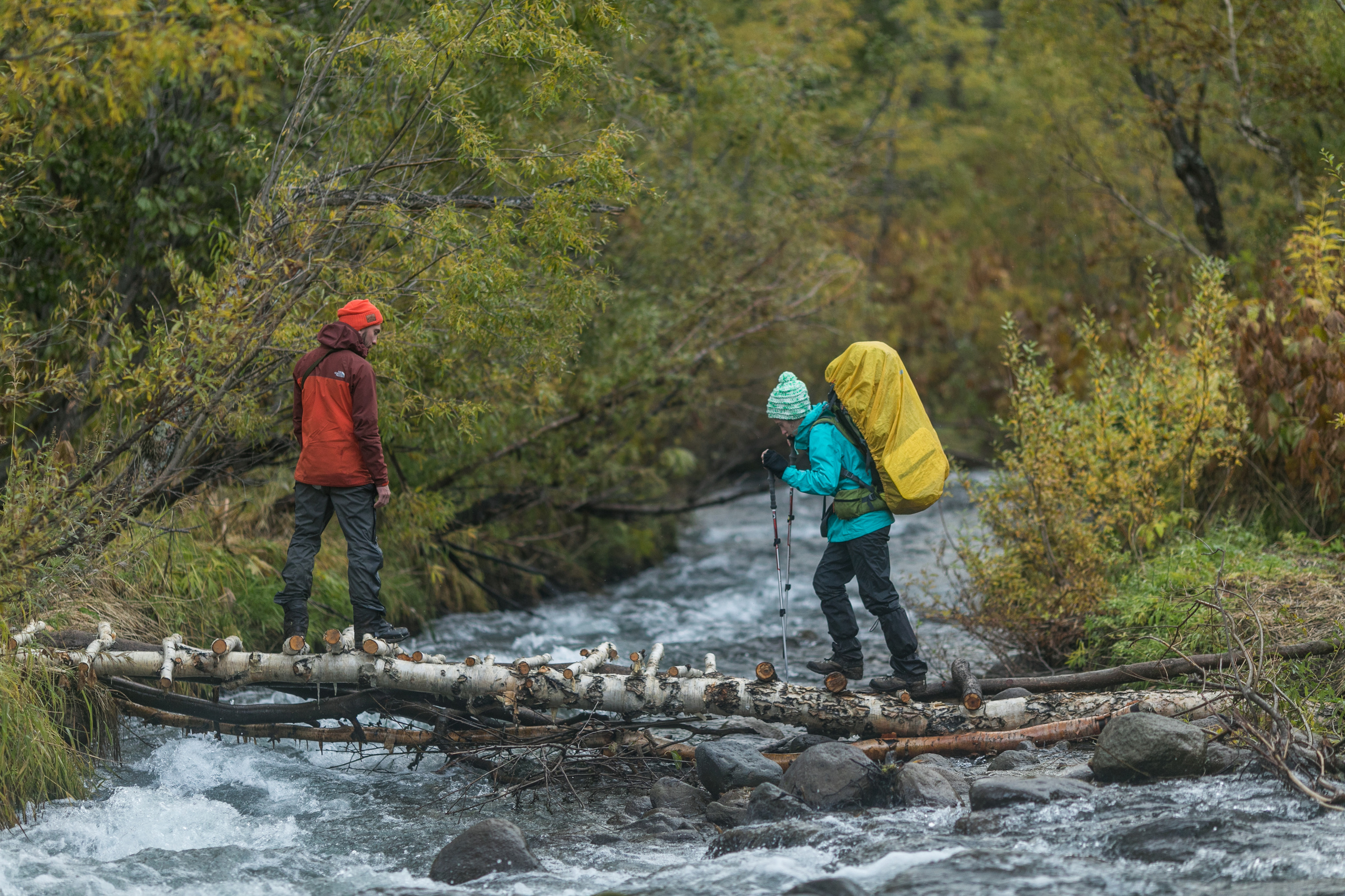Твоя Земля. Твоя Камчатка. Гуров Олег — фотограф в путешествие