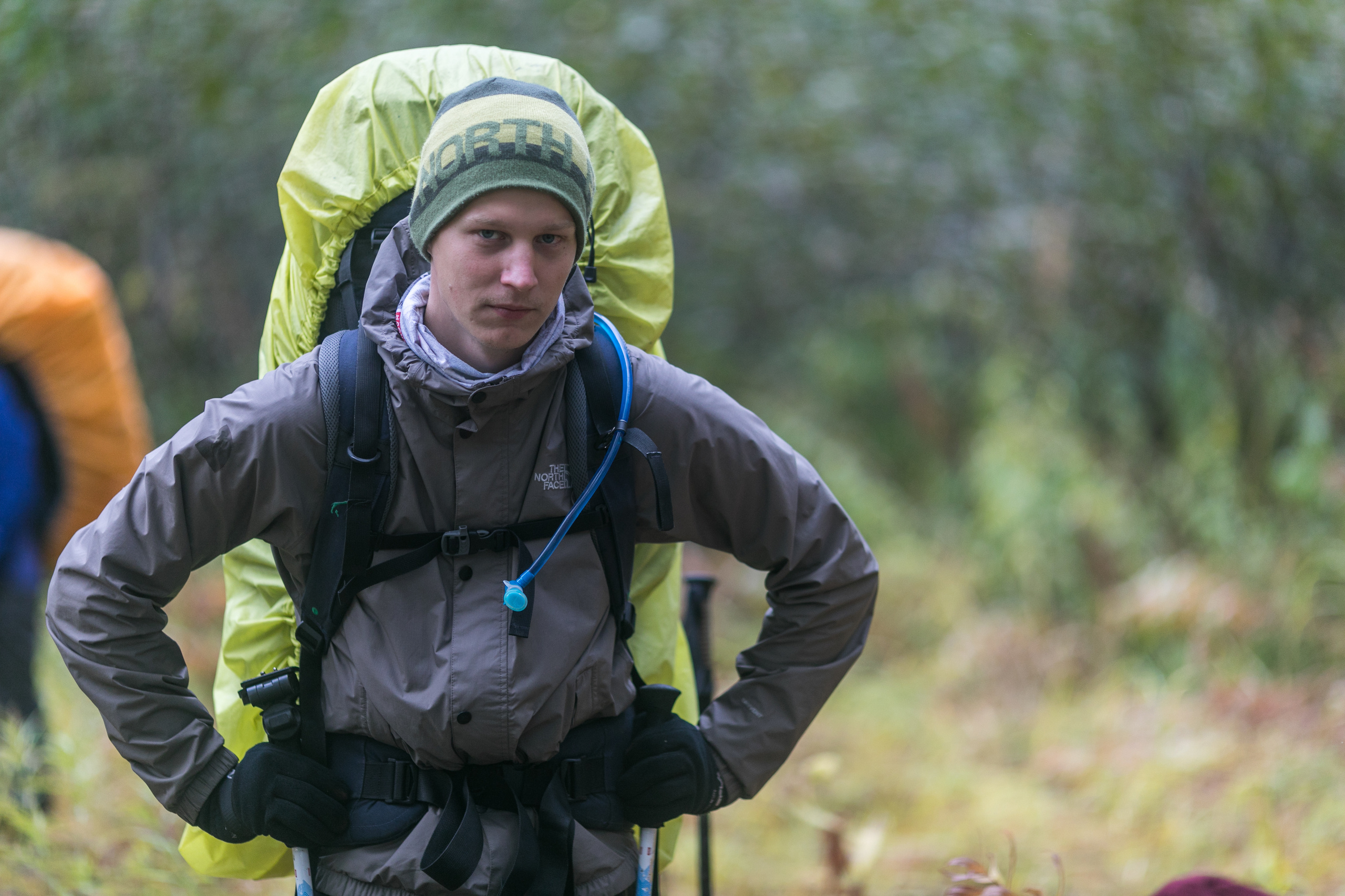 Твоя Земля. Твоя Камчатка. Гуров Олег — фотограф в путешествие