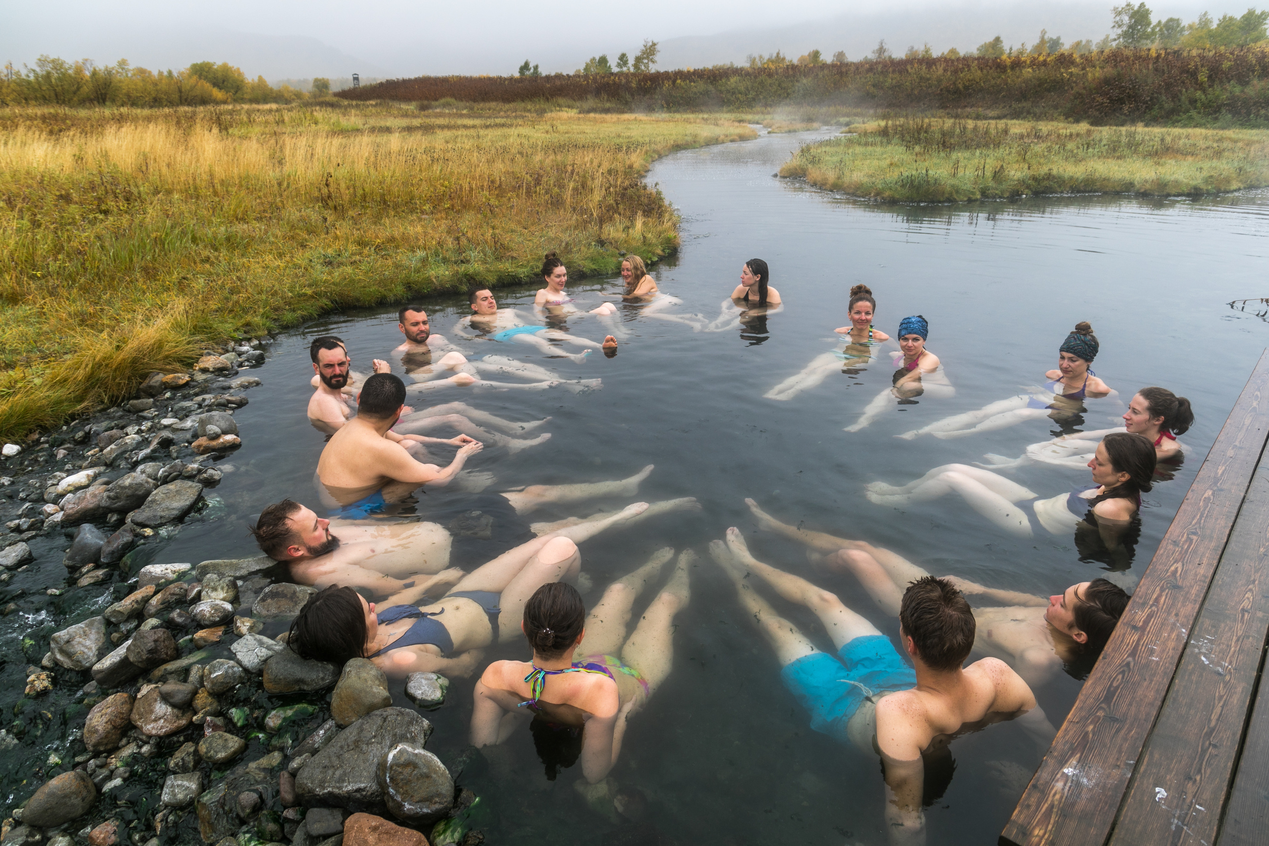 Твоя Земля. Твоя Камчатка. Гуров Олег — фотограф в путешествие