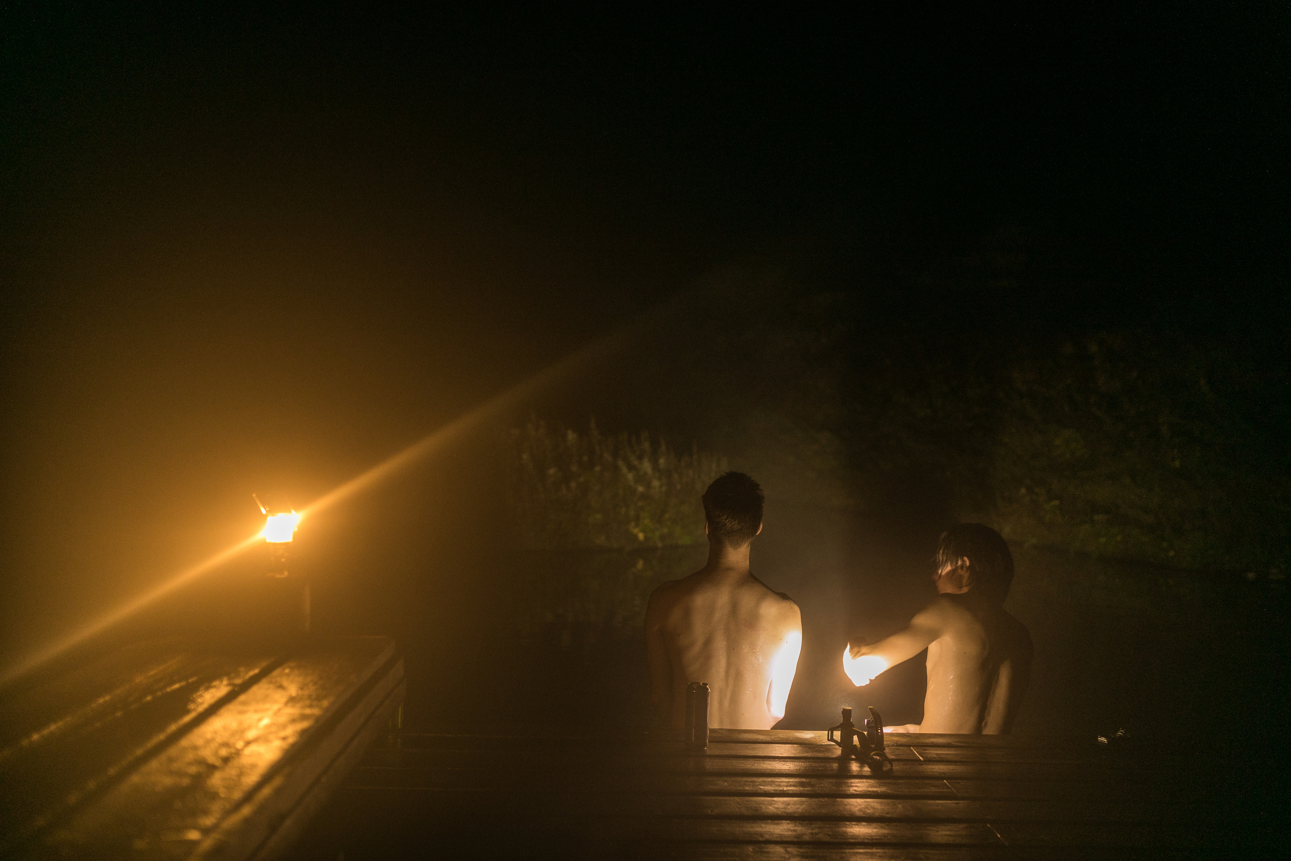 Твоя Земля. Твоя Камчатка. Гуров Олег — фотограф в путешествие