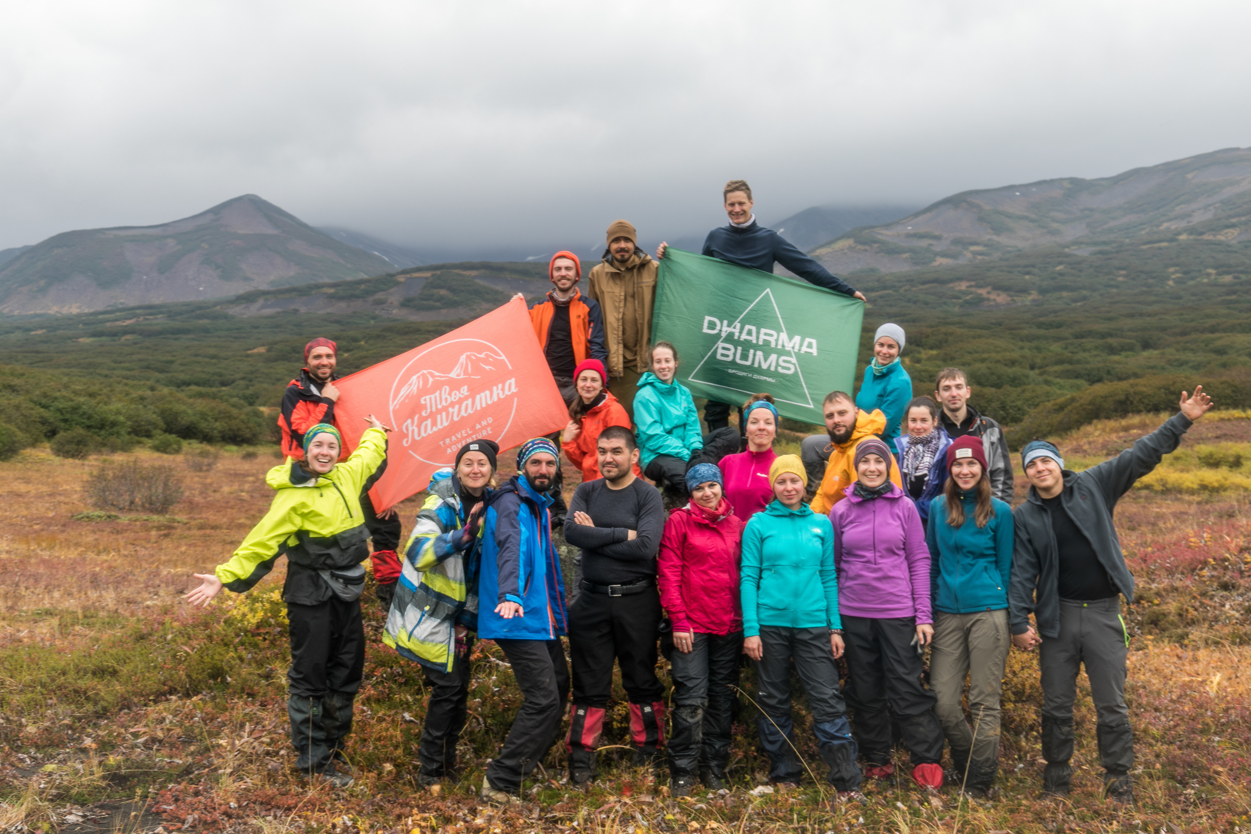 Твоя Земля. Твоя Камчатка. Гуров Олег — фотограф в путешествие