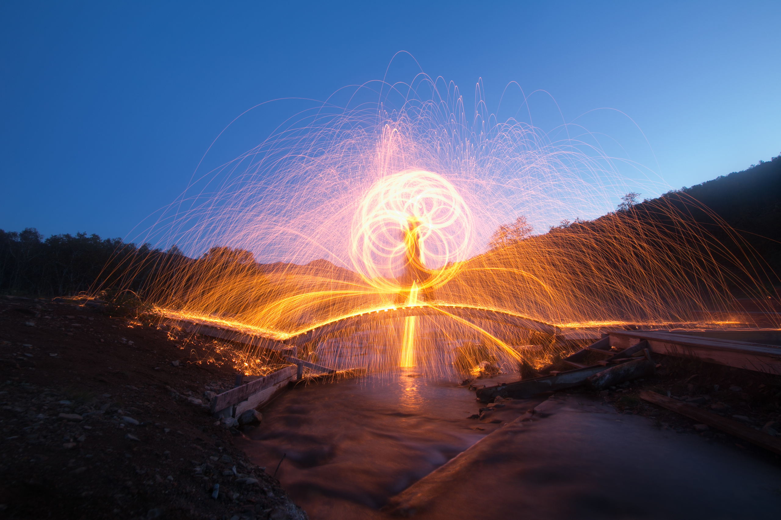 Твоя Земля. Твоя Камчатка. Гуров Олег — фотограф в путешествие