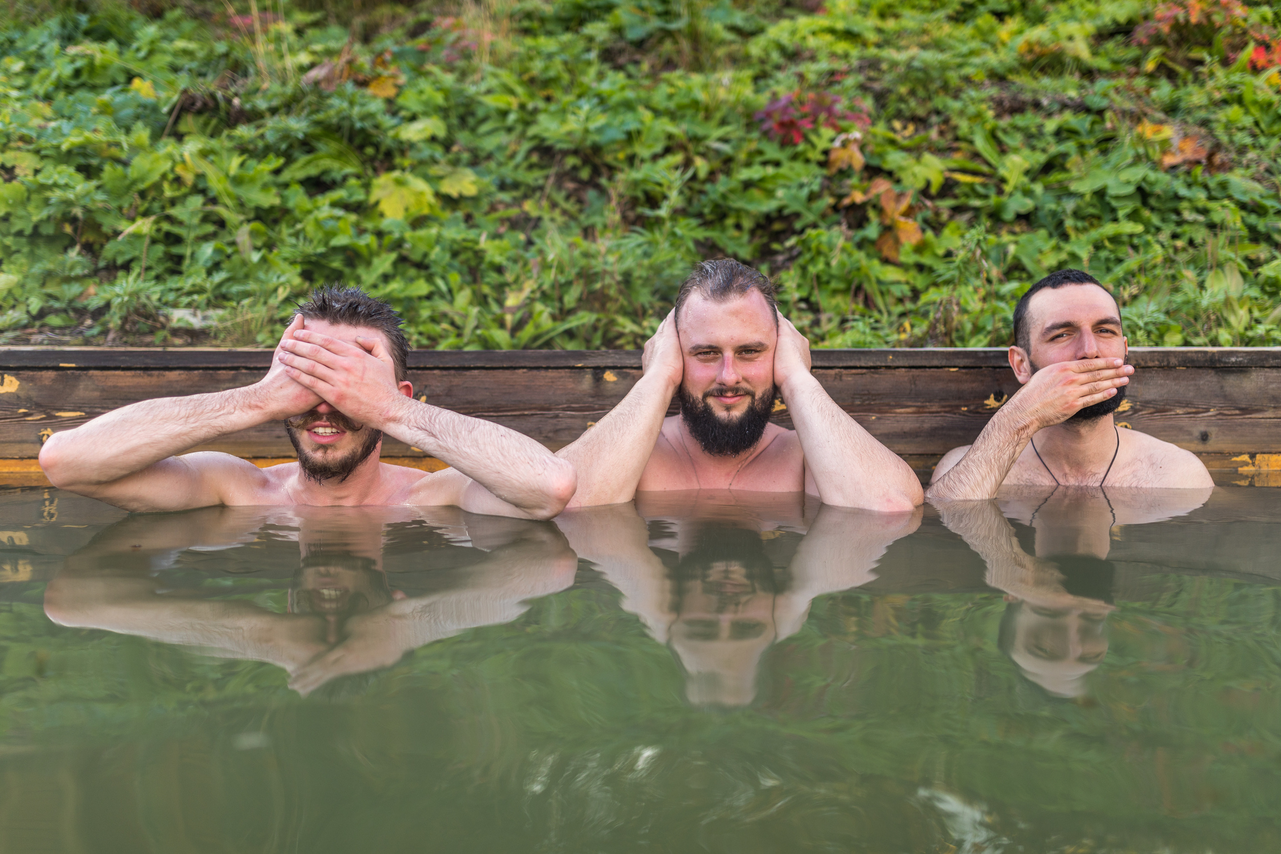 Твоя Земля. Твоя Камчатка. Гуров Олег — фотограф в путешествие