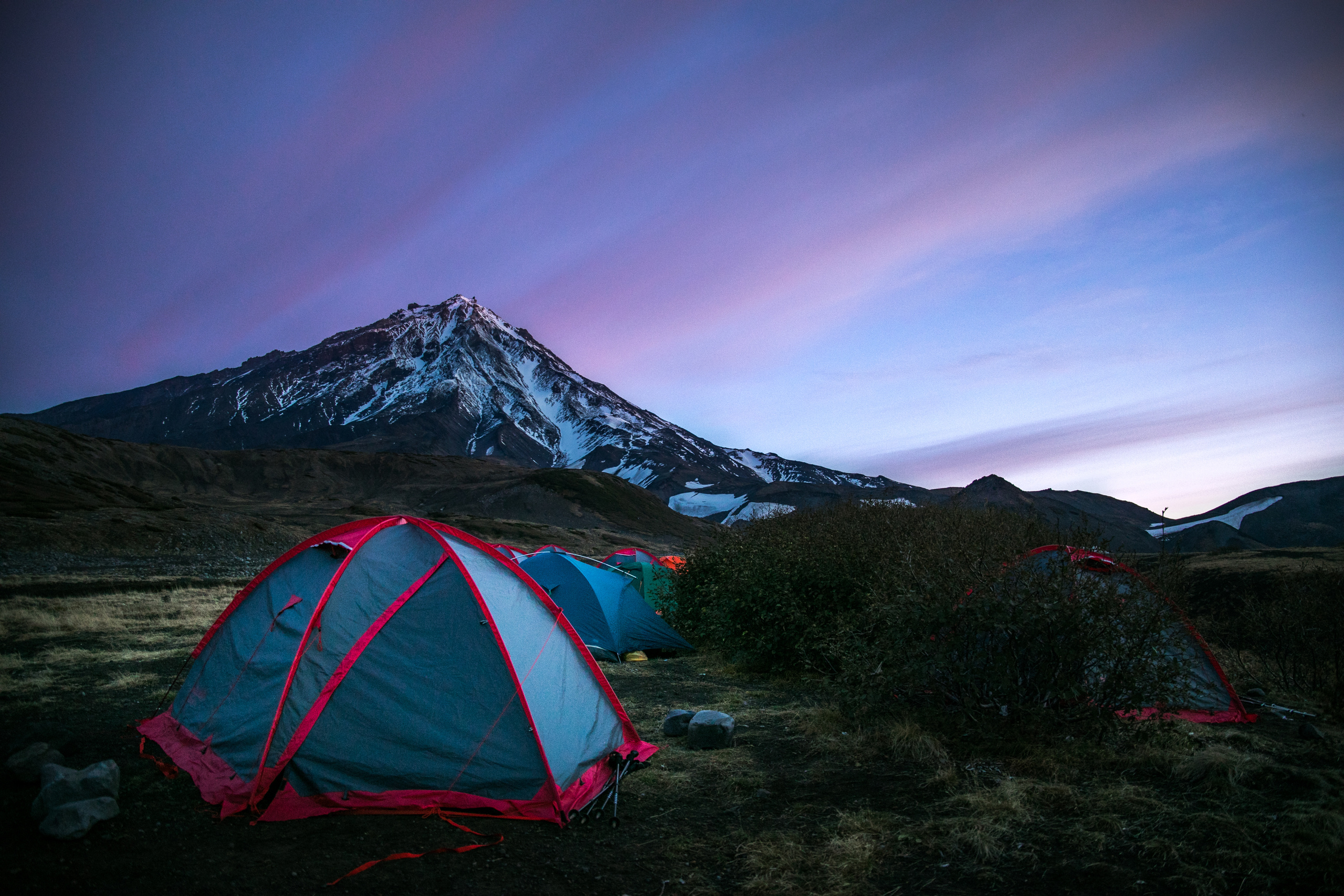 Твоя Земля. Твоя Камчатка. Гуров Олег — фотограф в путешествие