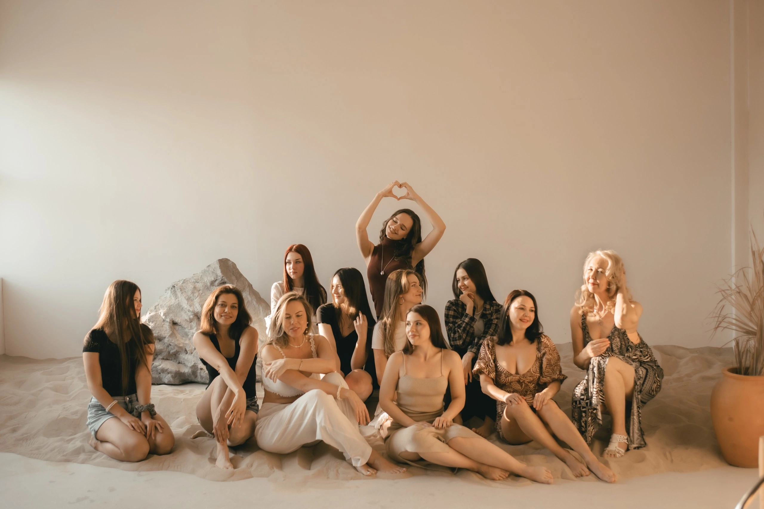 общее фото учащихся