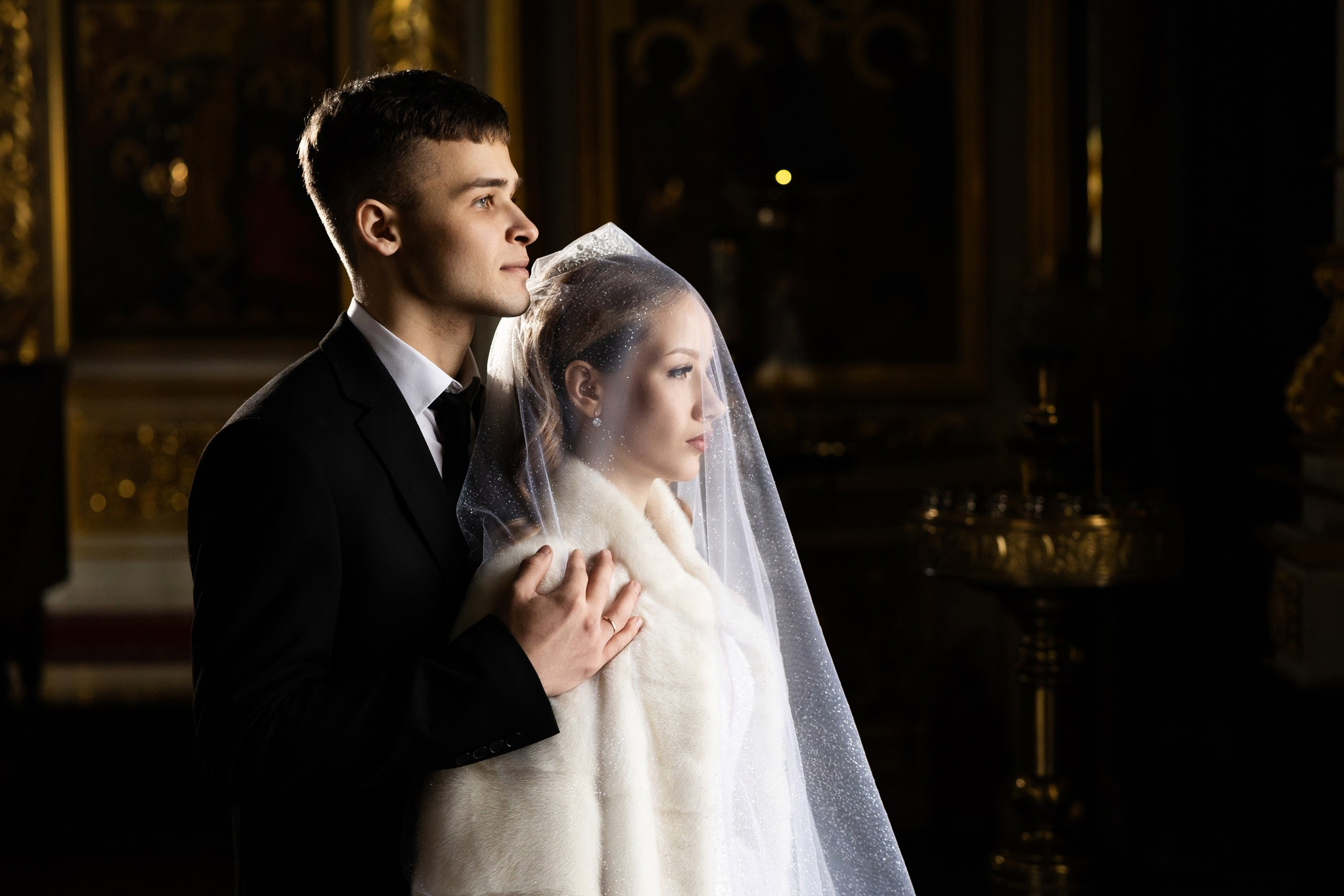 венчание фотограф Иваново Василий Тонков