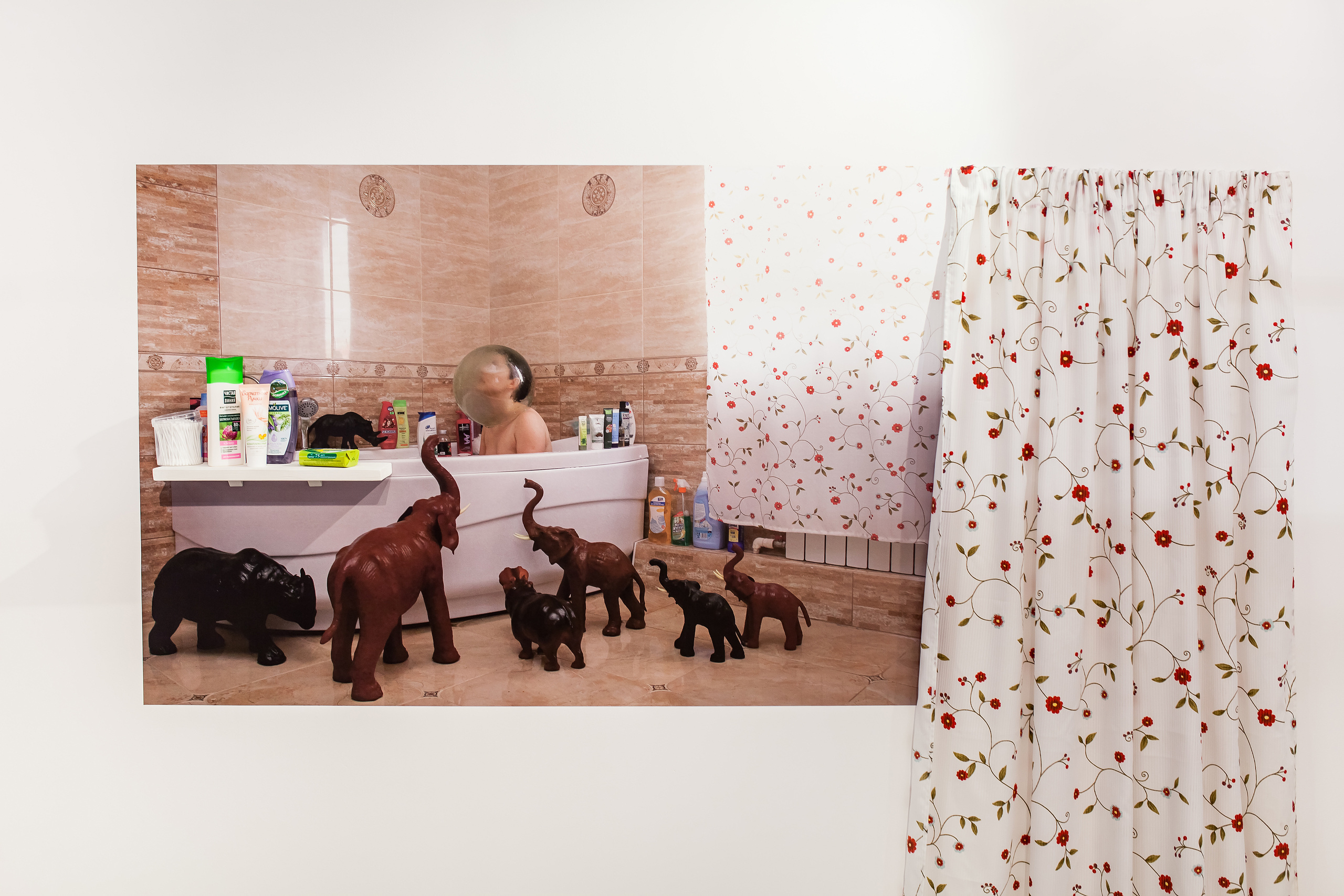 «Landscape» in Tyumen