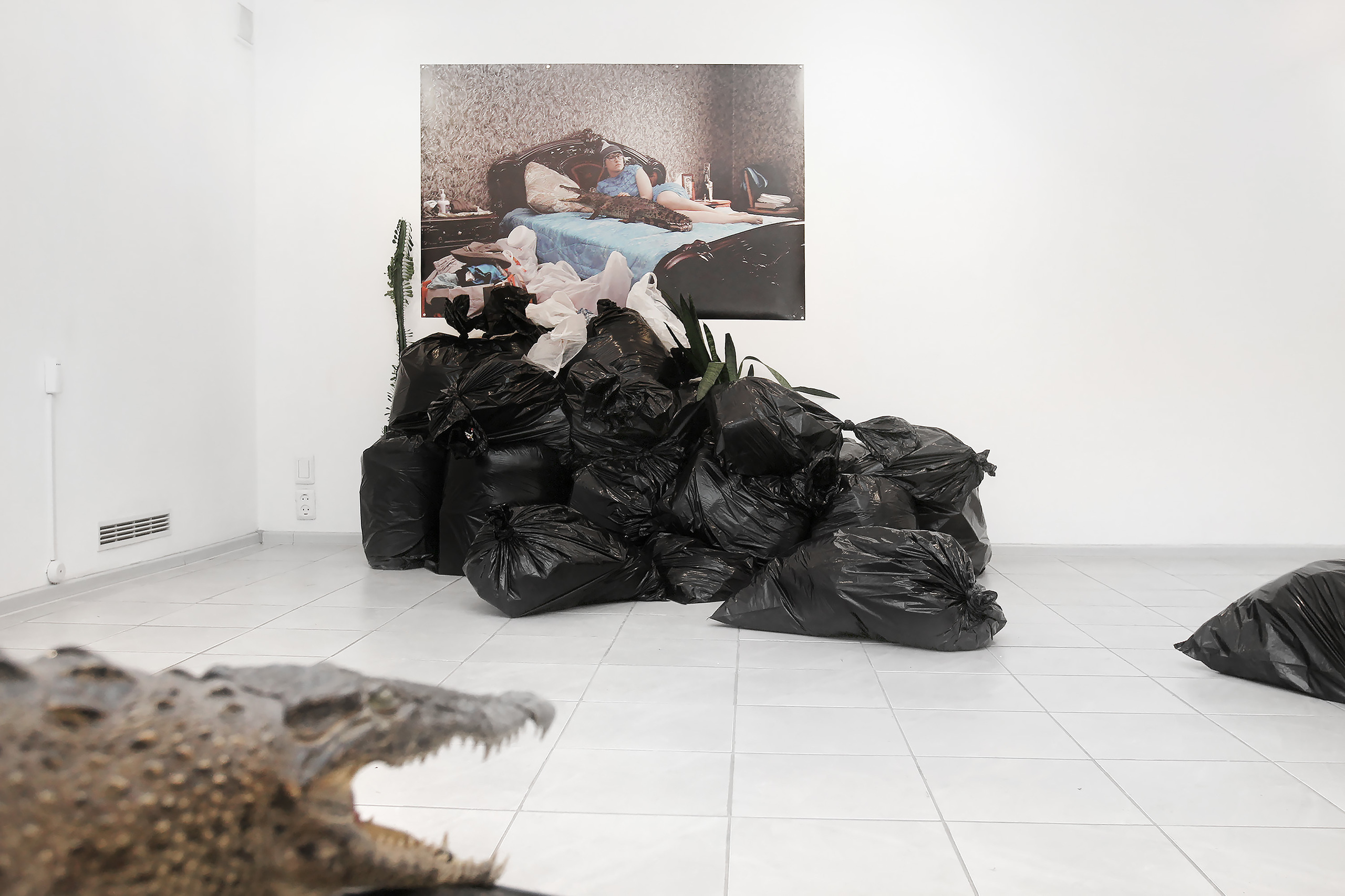 Landscape номинирован на Премию Кандинского