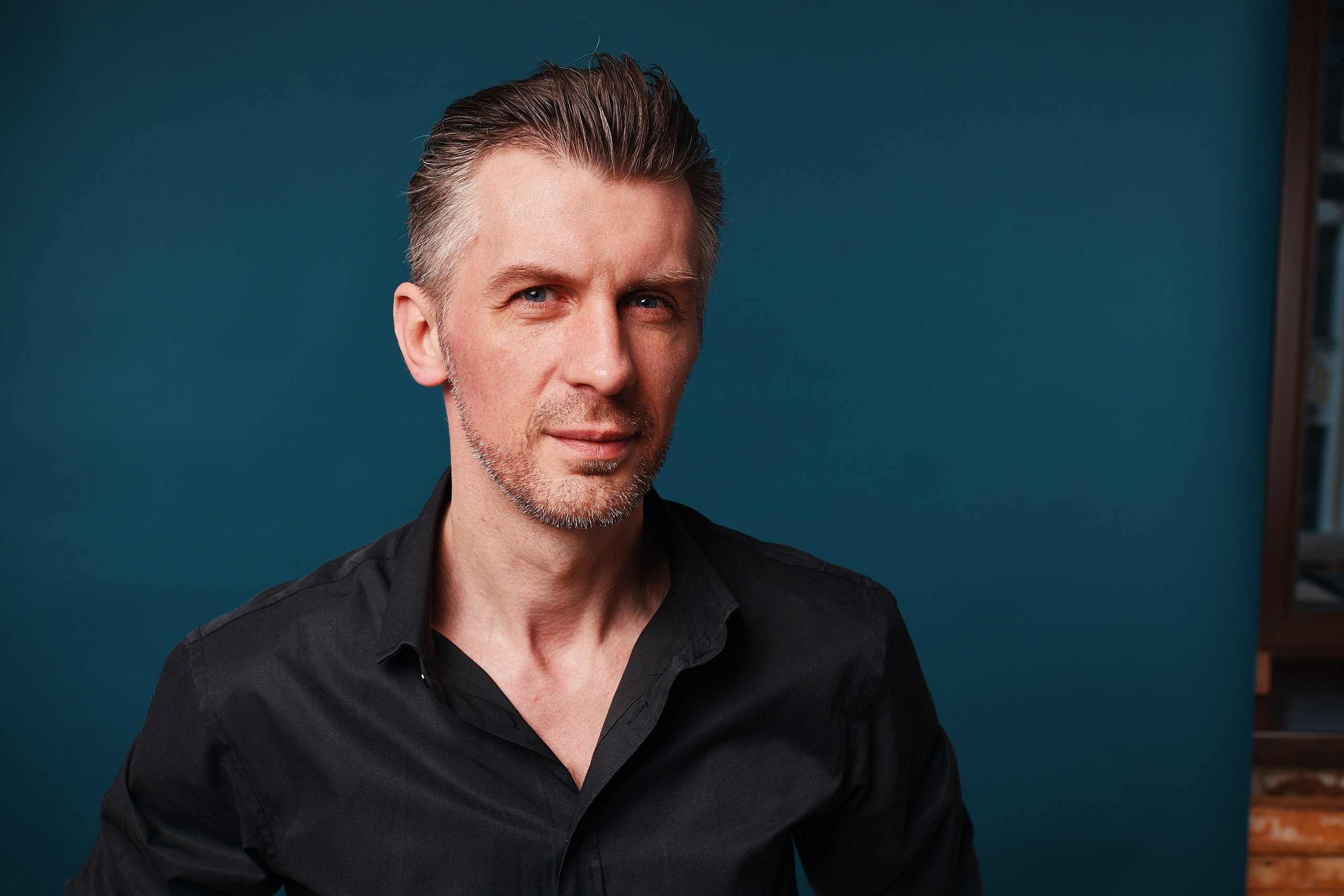 Фотограф Валерий Сабрам