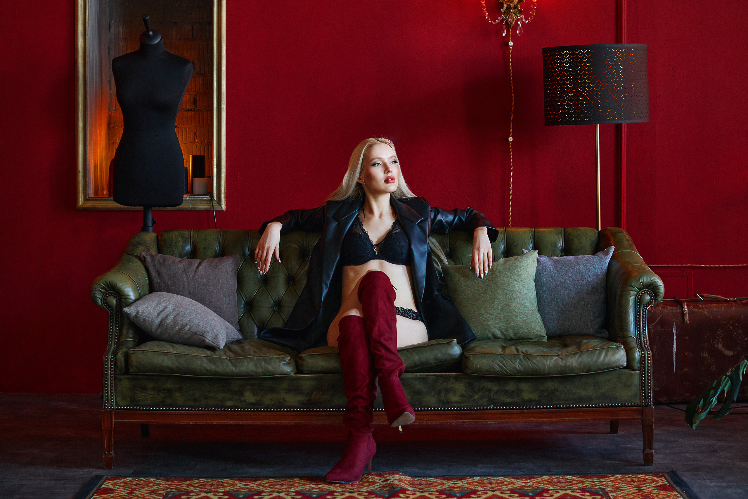 ДЛЯ НЕЁ. DENISOV ART (фото, видео, дизайн) САМАРА