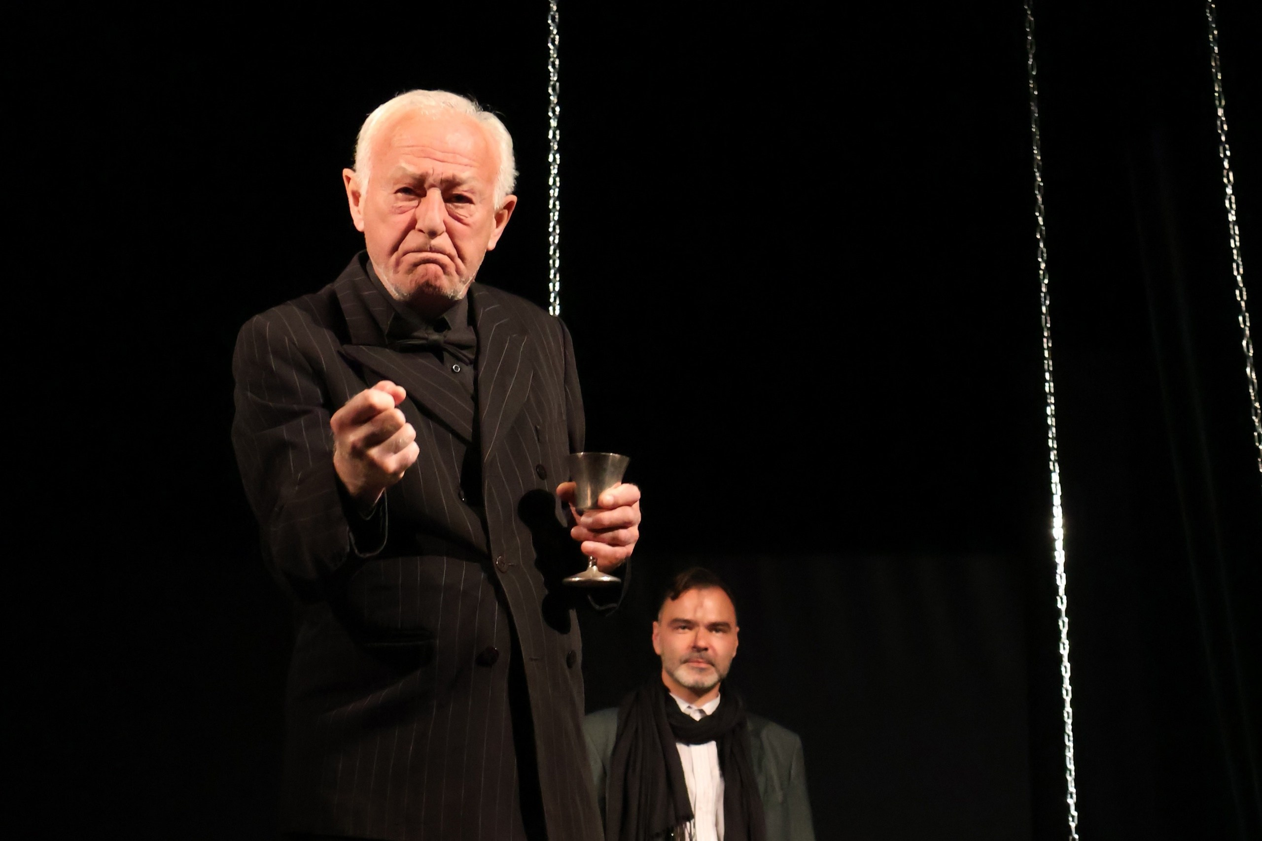 Спектакль «Карамазовы» сербского театра «Slavija» в Перми. Журнал о самом особенном. Пермь и Пермский край