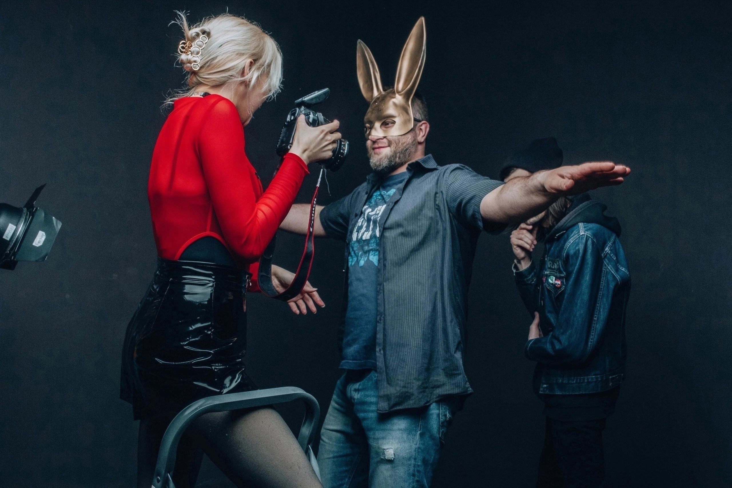 Дополнительные услуги. Фотостудия PopcornStudio | Санкт-Петербург