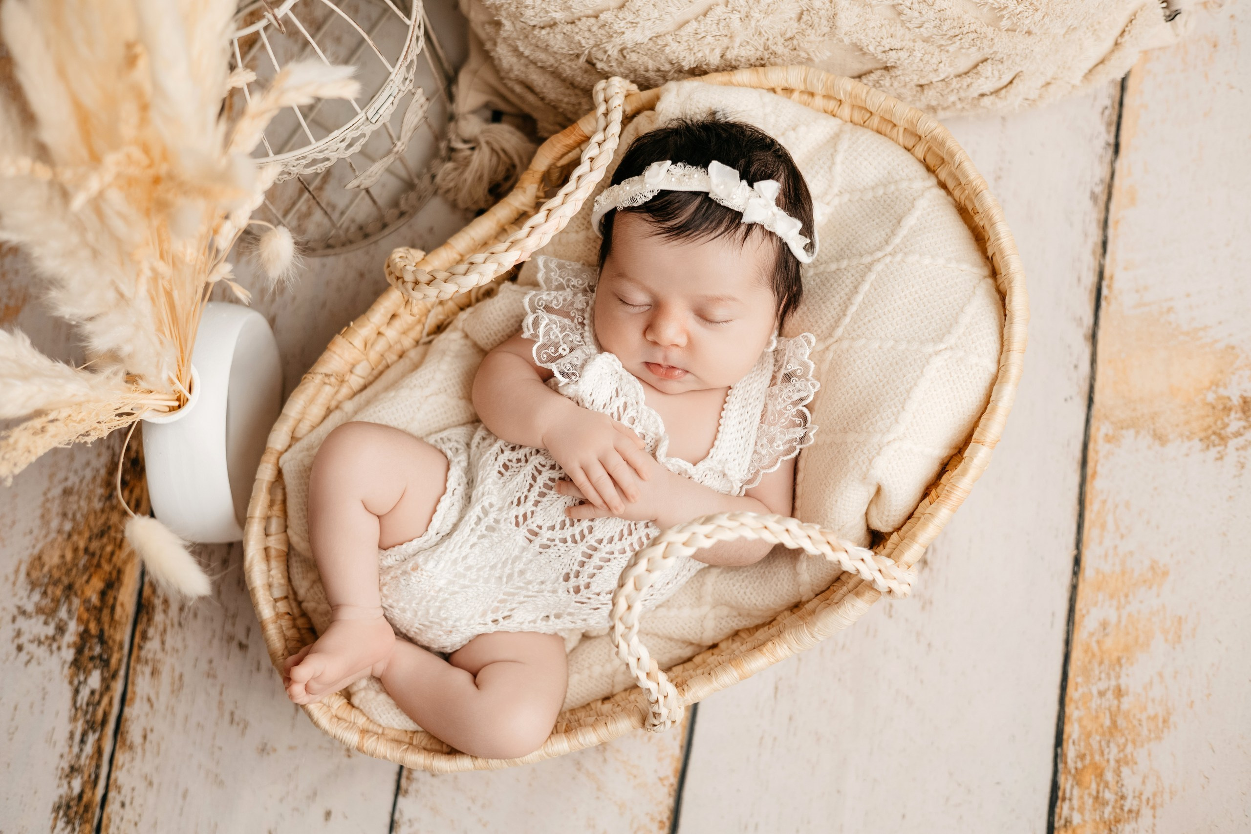 ньюборн фотосессия цены москва