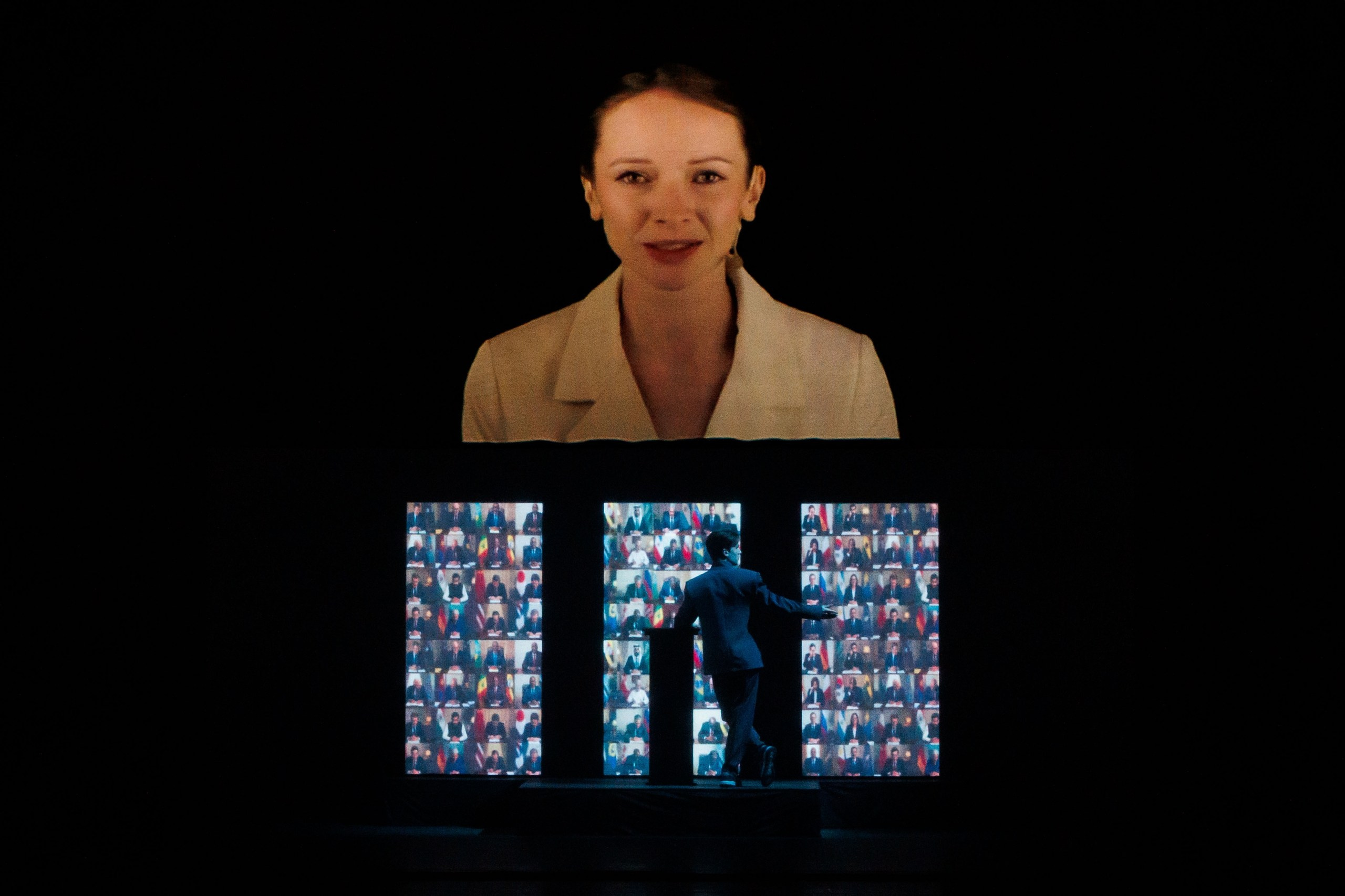 Премьера спектакля «Скачайте наши души» в Пермском театре кукол. Журнал о самом особенном. Пермь и Пермский край