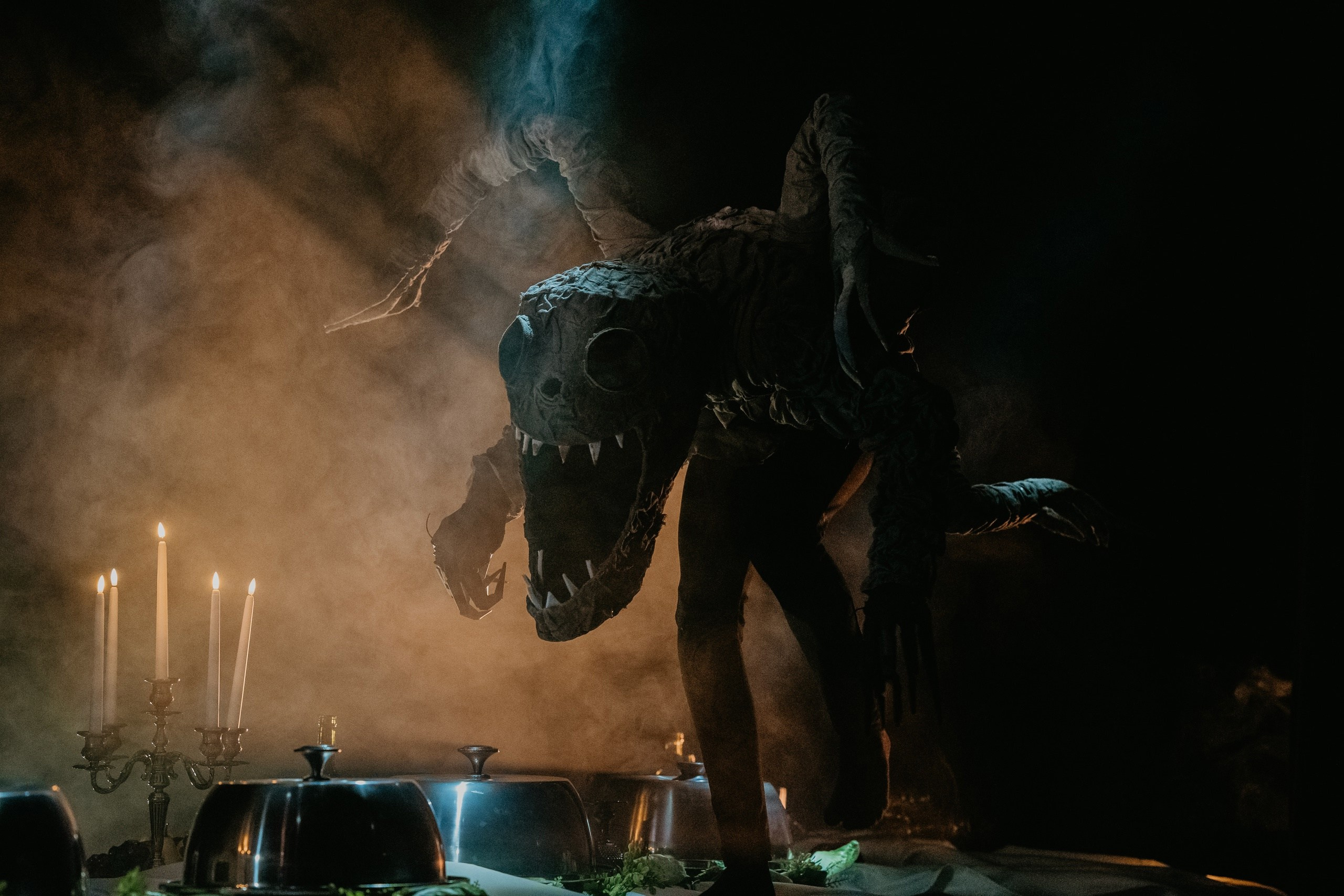 В Пермском театре кукол состоялась премьера спектакля «Маленькие трагедии». Журнал о самом особенном. Пермь и Пермский край