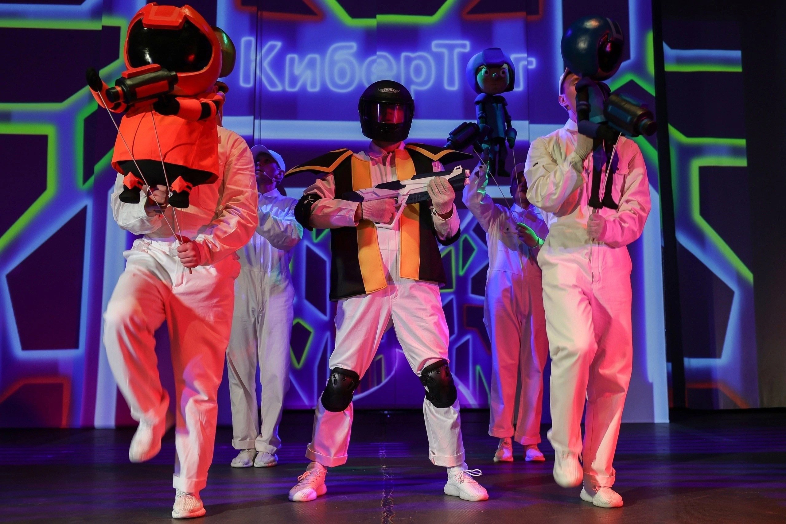 Спектакль «Цветик-семицветик» в Пермском театре кукол. Журнал о самом особенном. Пермь и Пермский край