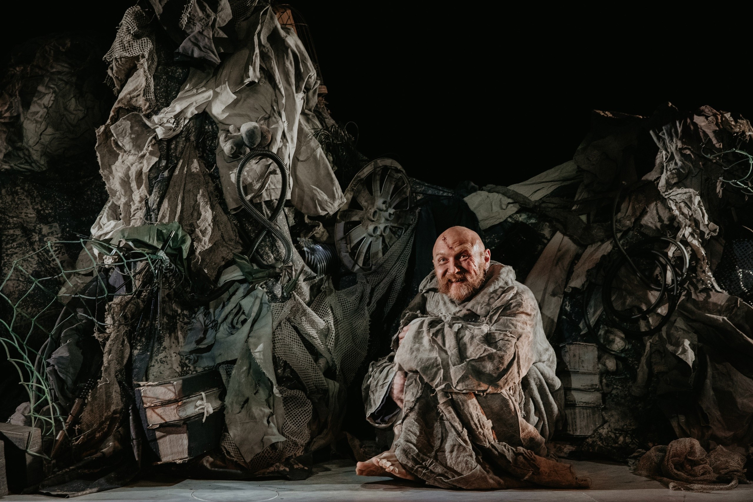 В Пермском театре кукол состоялась премьера спектакля «Маленькие трагедии». Журнал о самом особенном. Пермь и Пермский край