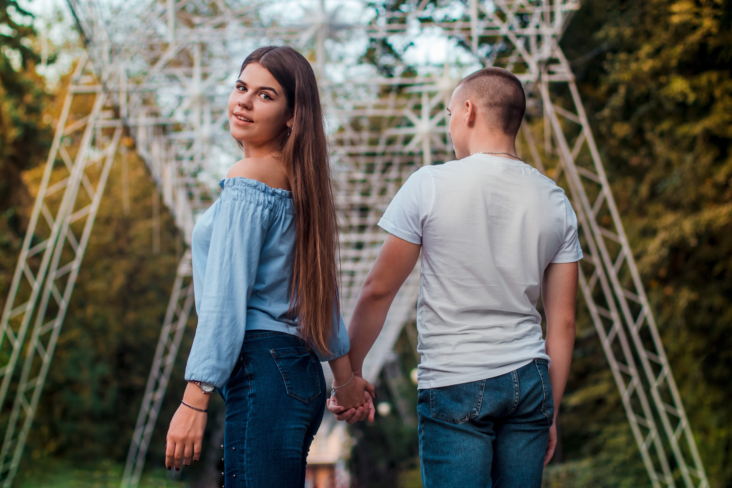 Осенние фотосессии в Воронеже. Семейный и свадебный фотограф в Воронеже Майя Добровольская
