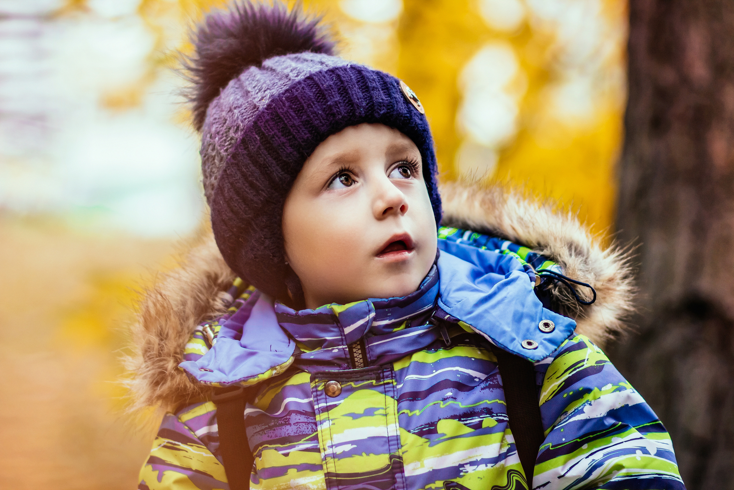 Осенние фотосессии в Воронеже. Семейный и свадебный фотограф в Воронеже Майя Добровольская