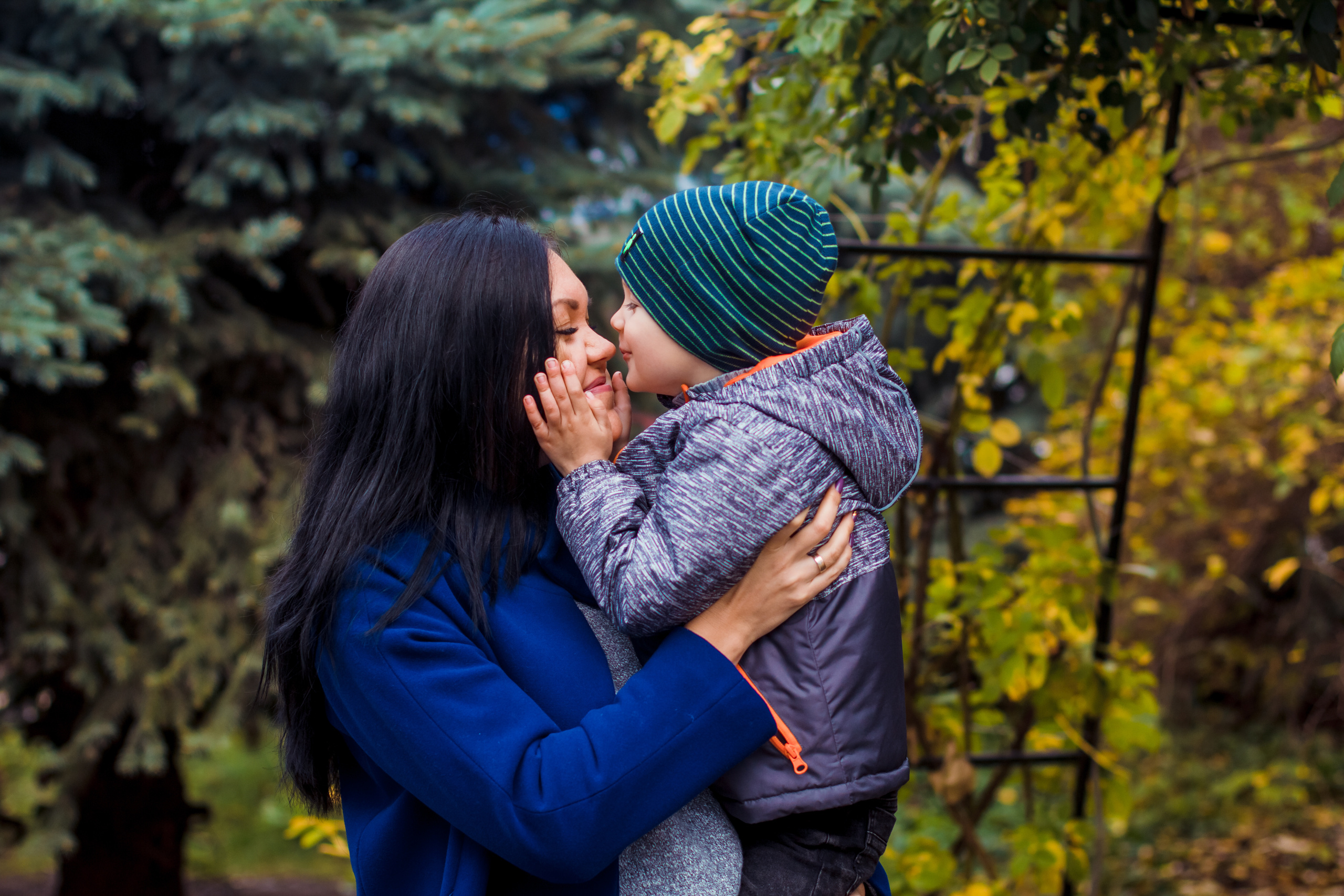 Осенние фотосессии в Воронеже. Семейный и свадебный фотограф в Воронеже Майя Добровольская