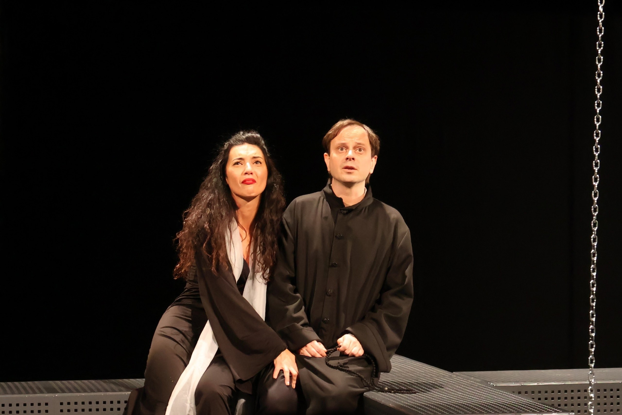 Спектакль «Карамазовы» сербского театра «Slavija» в Перми. Журнал о самом особенном. Пермь и Пермский край