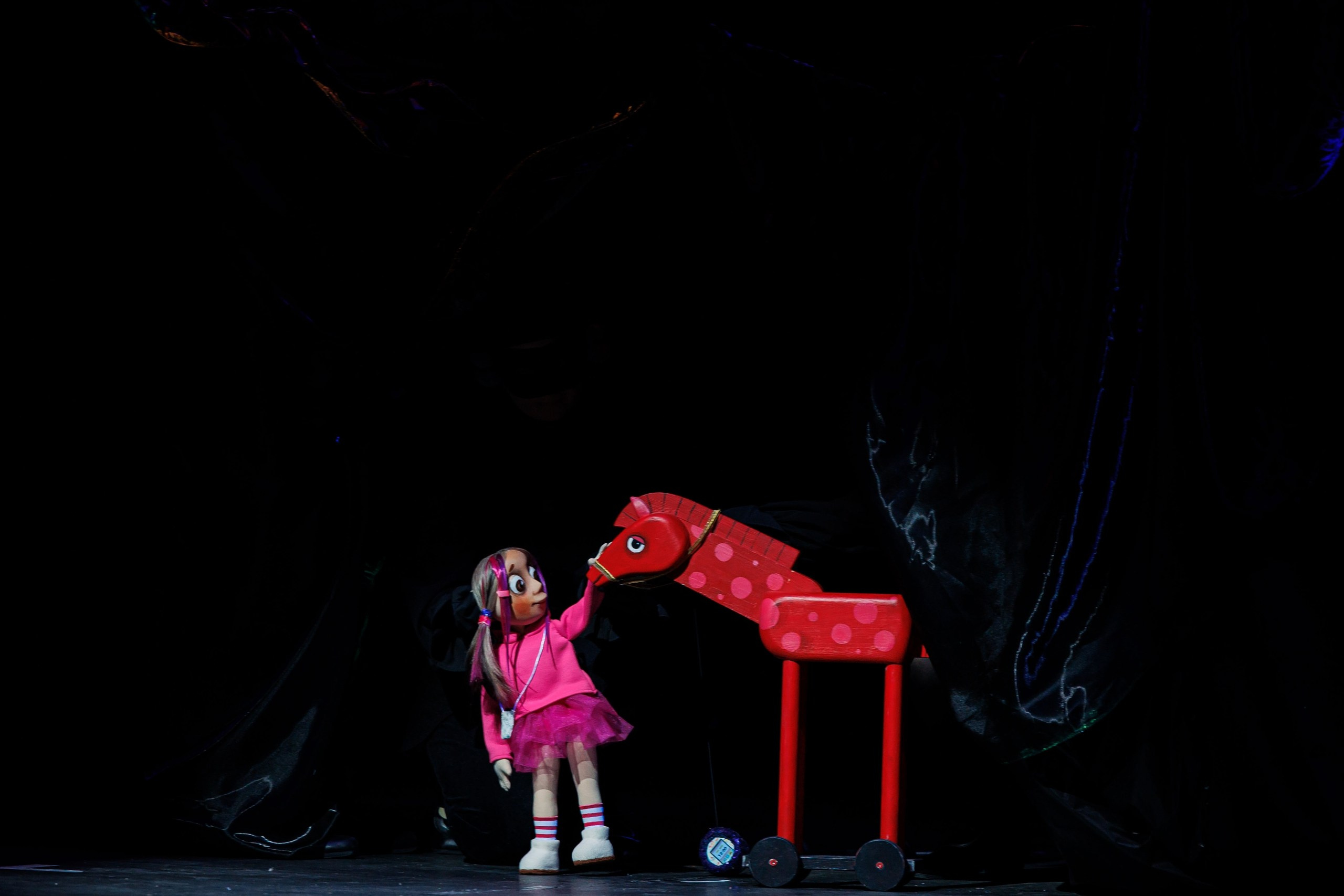 Премьера спектакля «Щелкунчик» в Пермском театре кукол. Журнал о самом особенном. Пермь и Пермский край