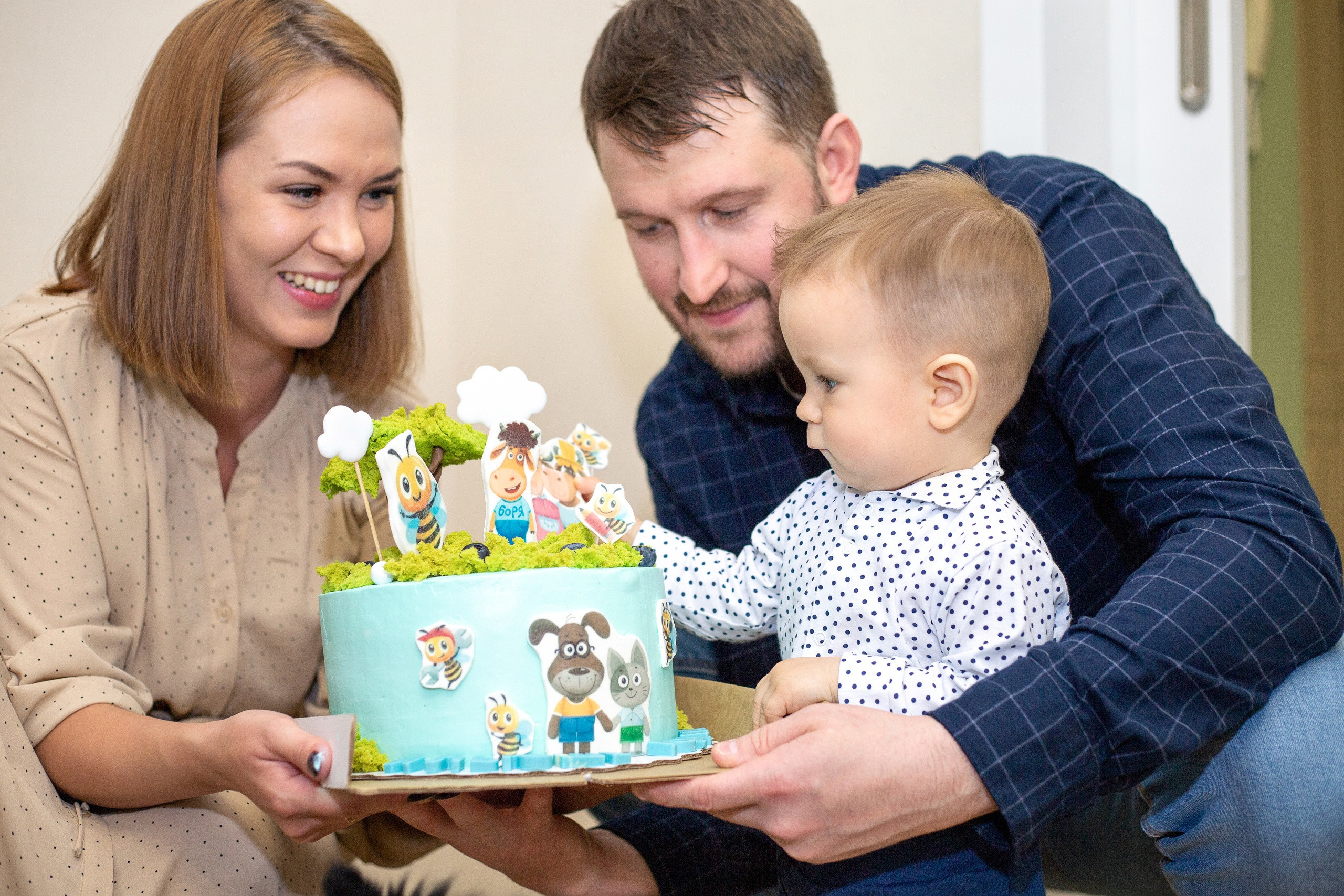 День рождения. Фотограф новорожденных, фотосессия крещения г. Санкт-Петербург Олеся Л