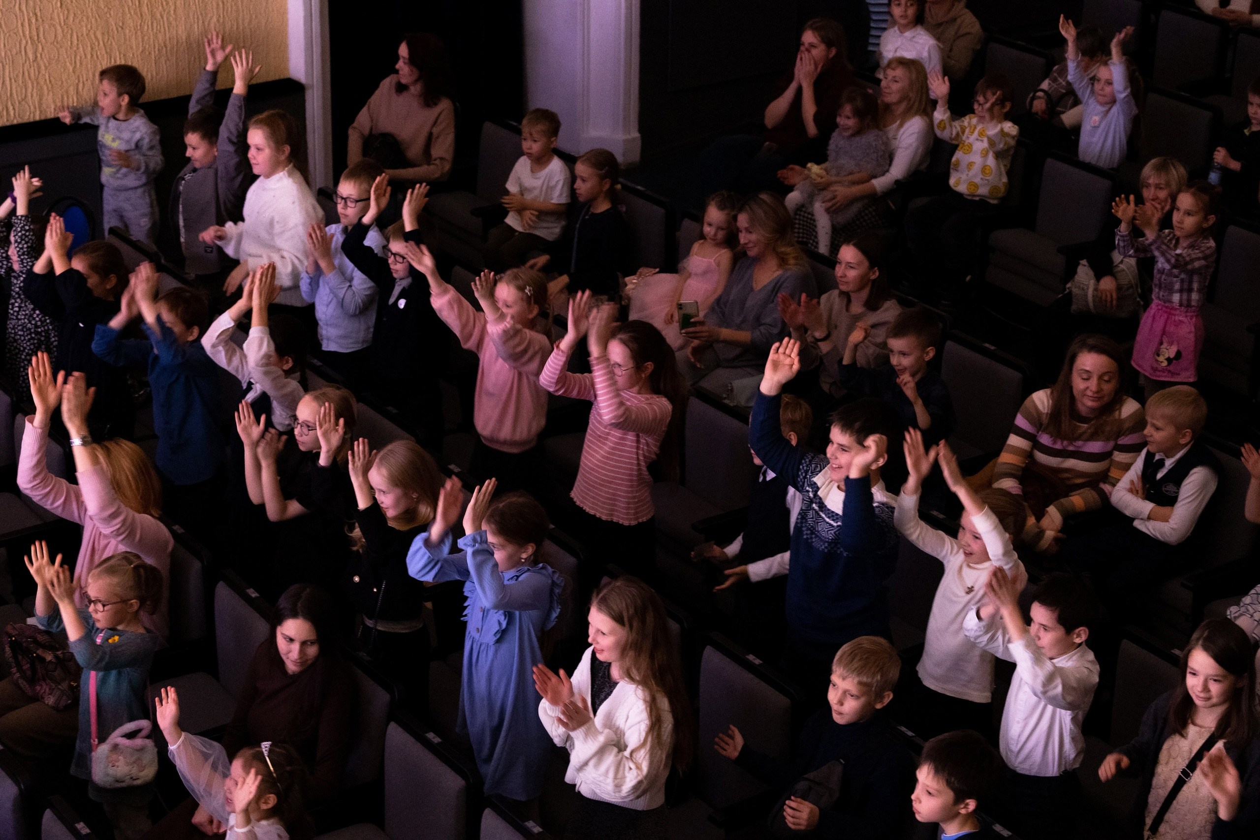Зимняя афиша Пермского театра кукол. Журнал о самом особенном. Пермь и Пермский край