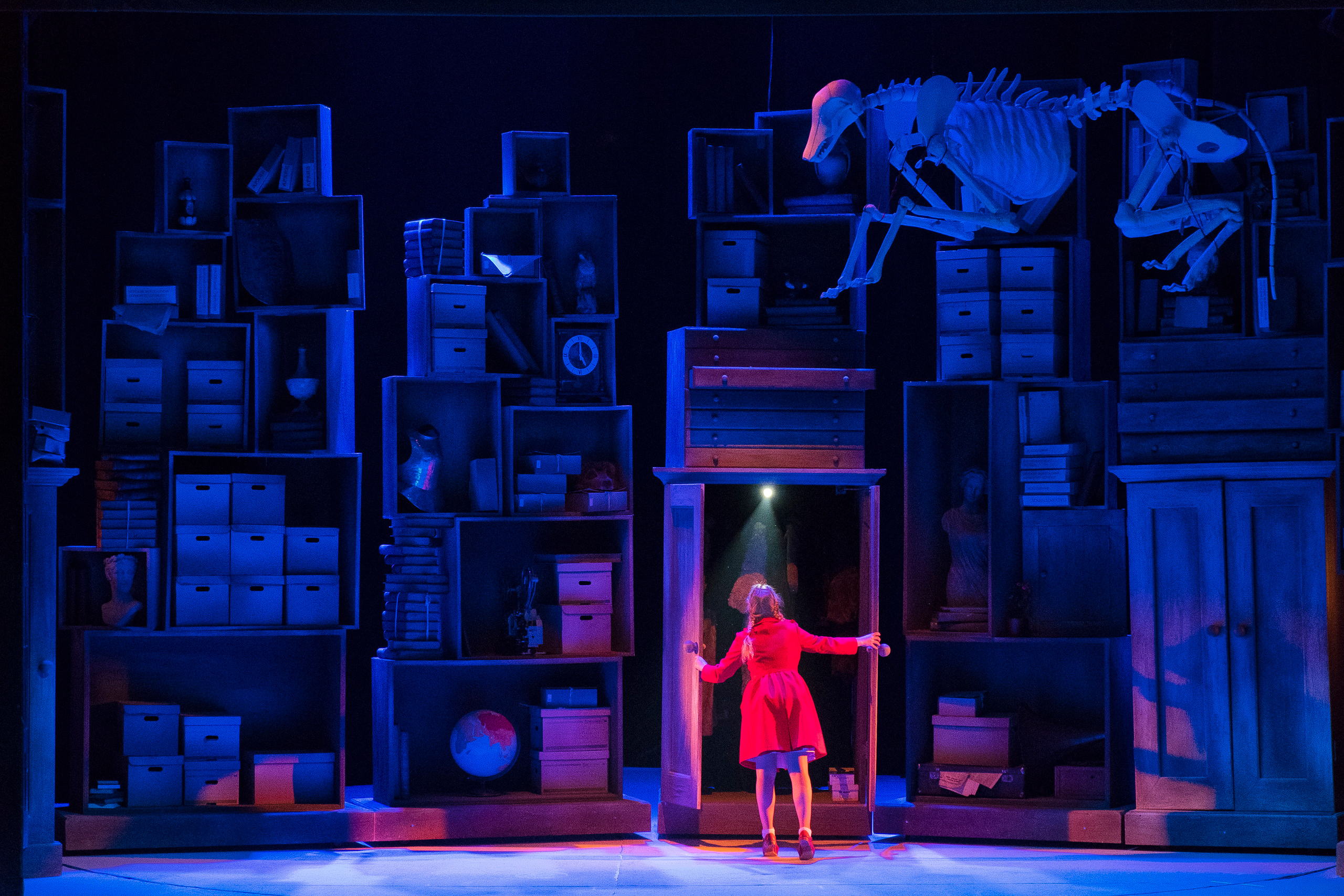 Пермский ТЮЗ отправляется в Кудымкар. Журнал о самом особенном. Пермь и Пермский край