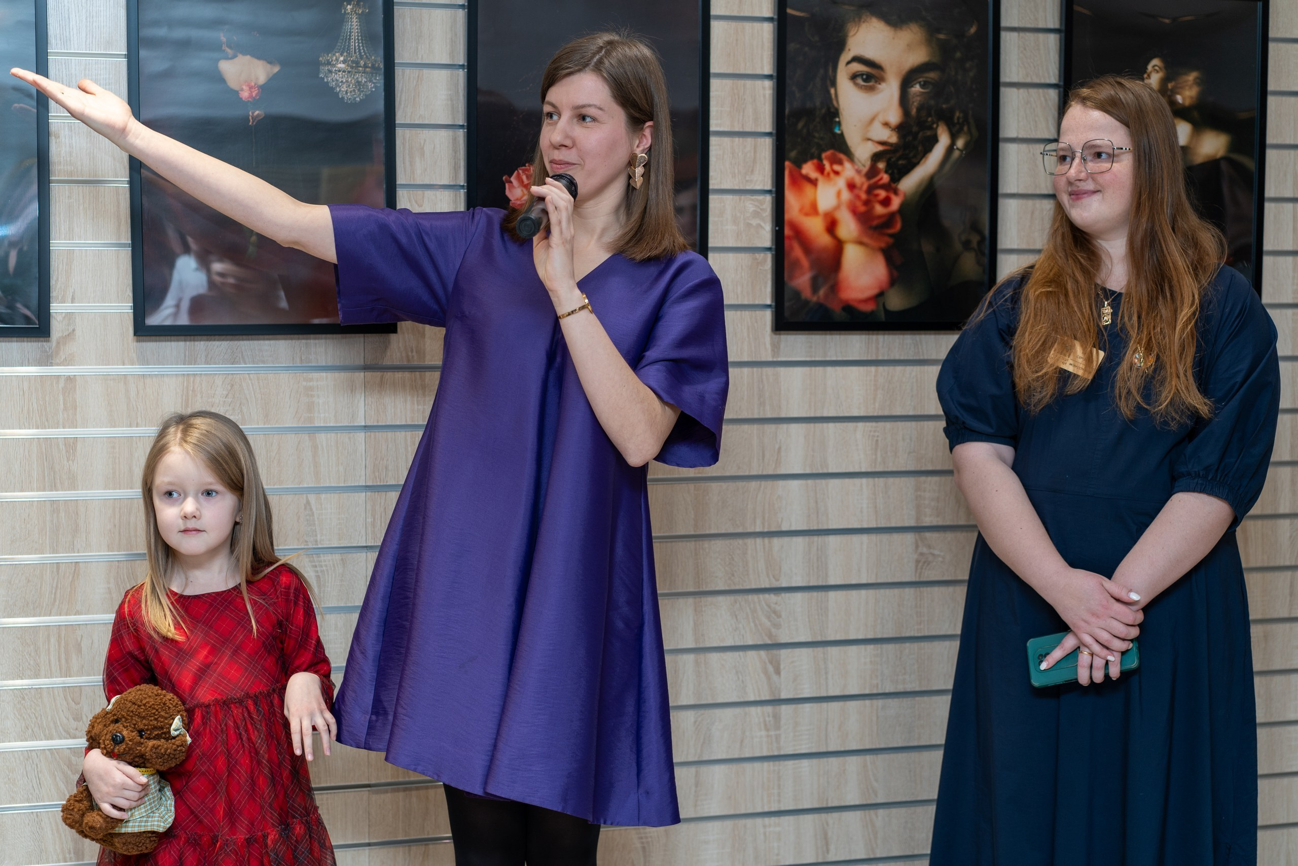 Выставка в СПБ. Свадебный и семейный фотограф в Калининграде Алина Свиклан