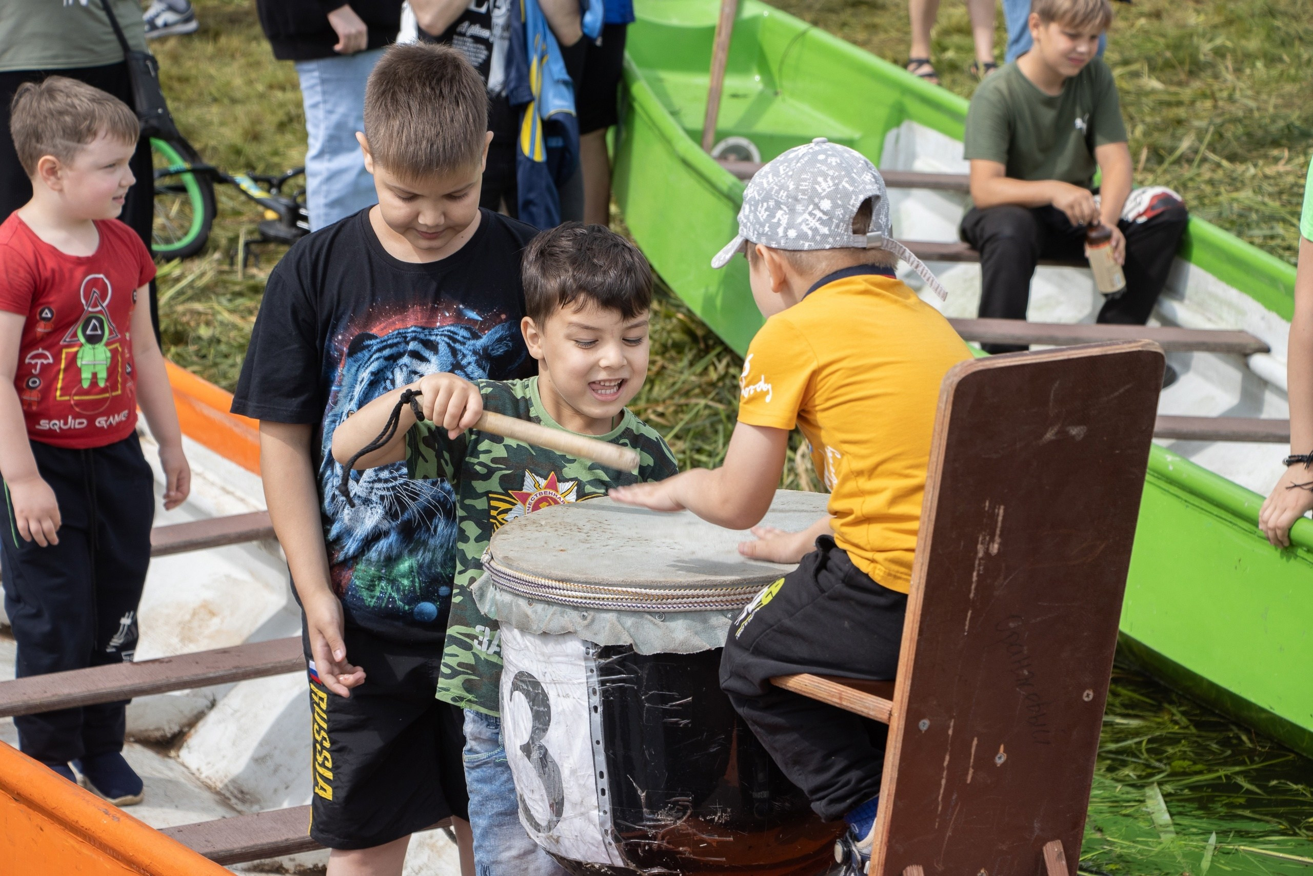 Барка Фест 2024 в Торжке