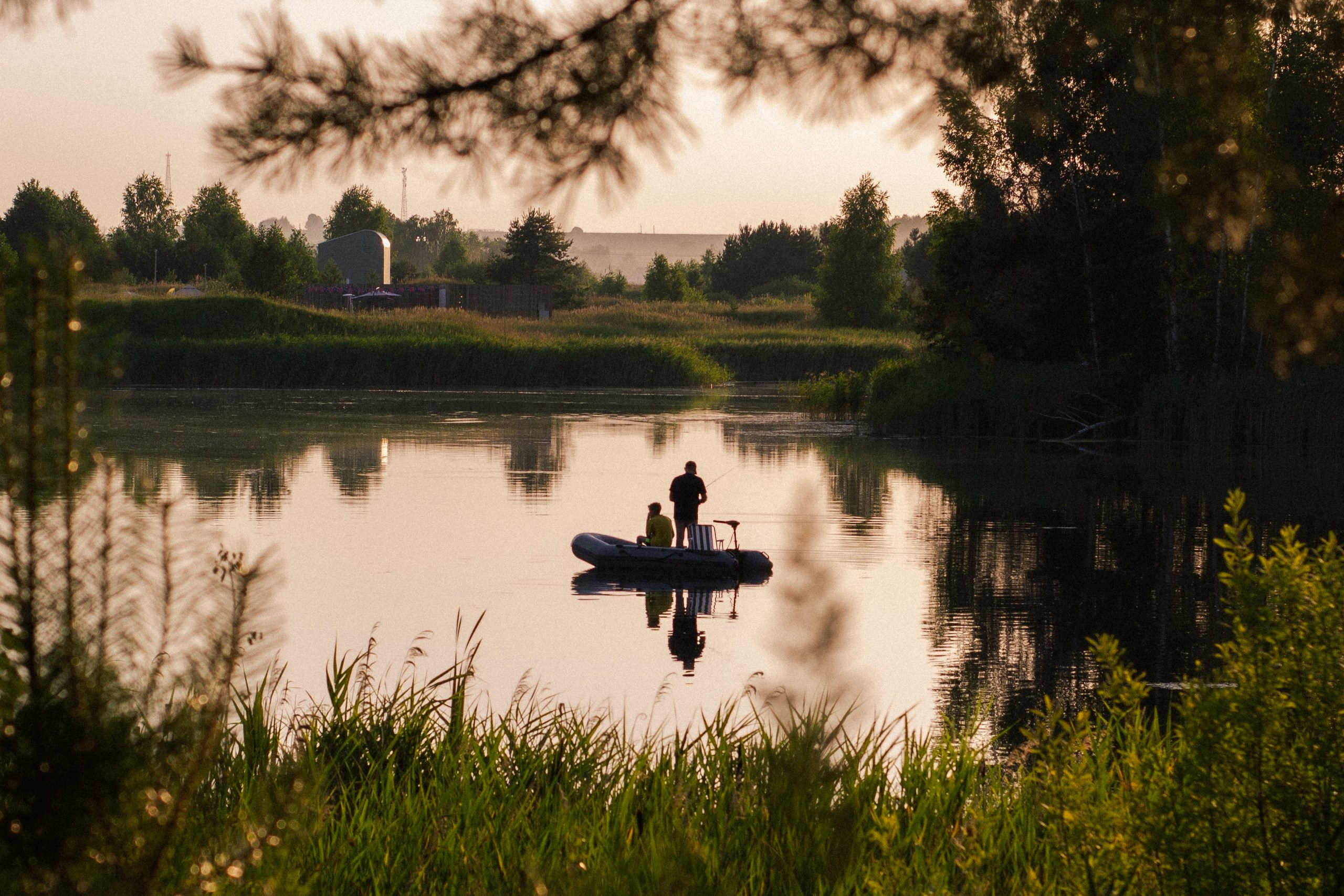 Фотография как разговор с миром. Портретный фотограф в Дзержинске и Нижнем Новгороде
