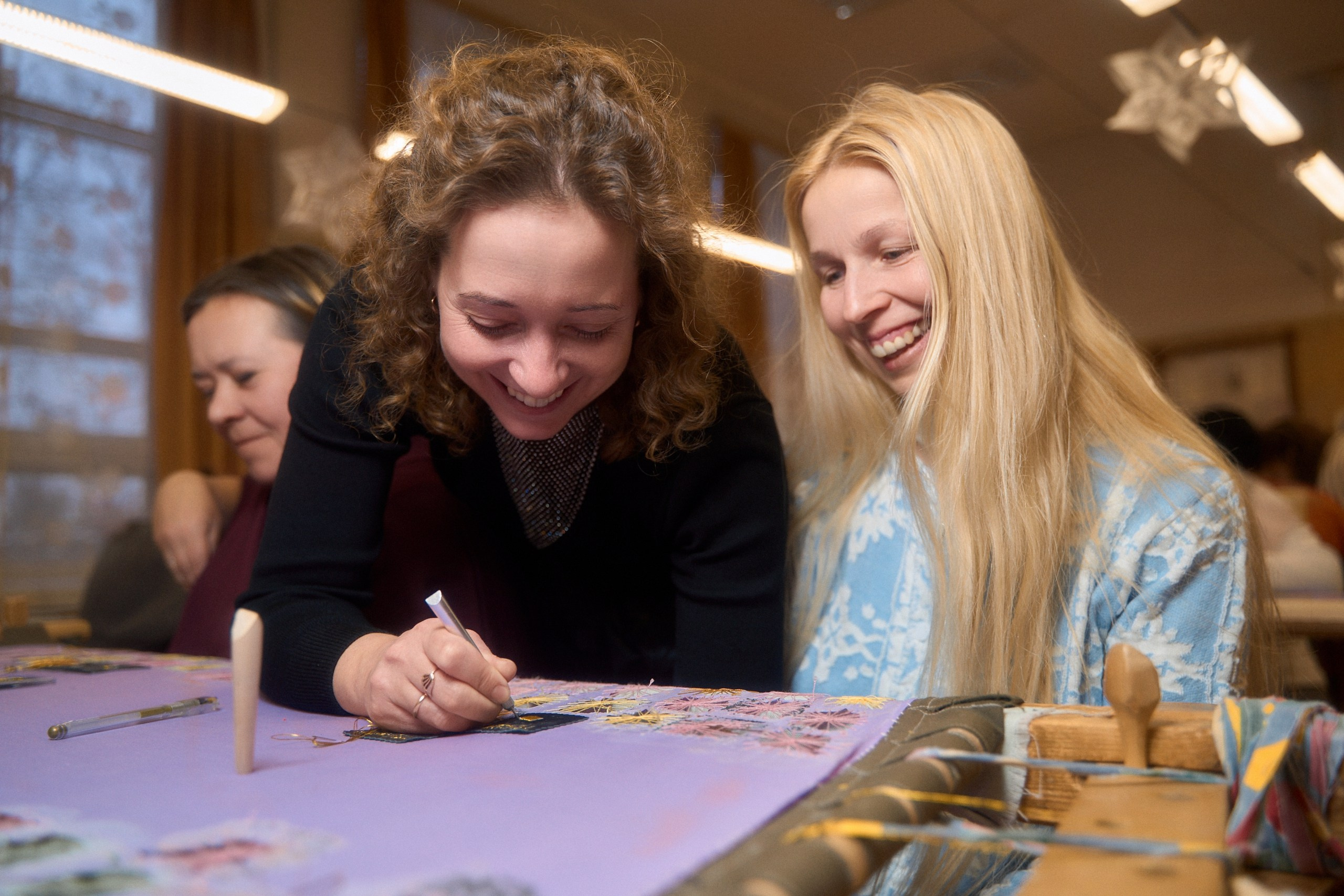 Музей золотного шитья и золотошвей в Торжке официальный сайт